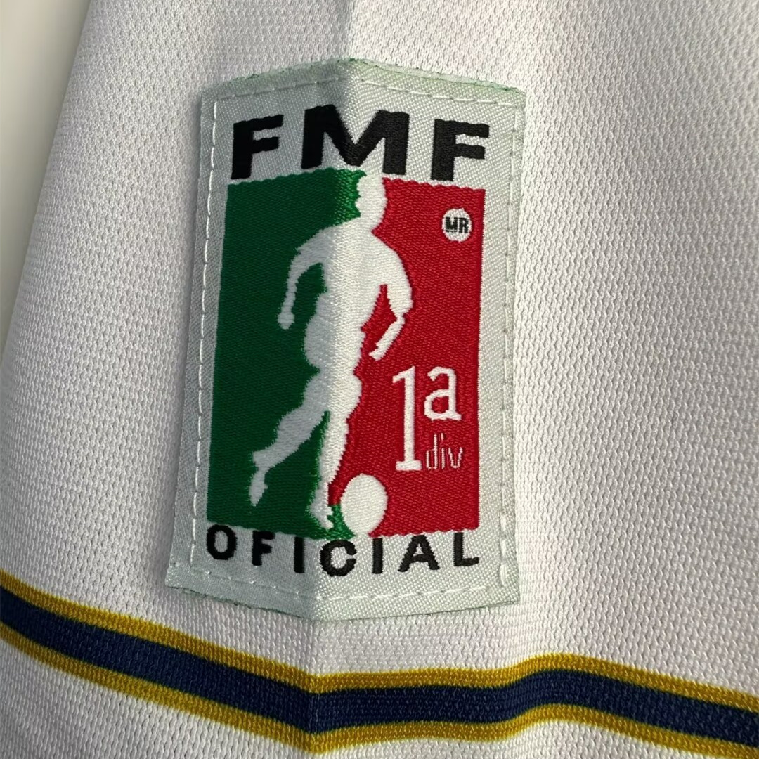 AlphaJersey-Retro Pumas UNAM 1997-98 Away Jersey