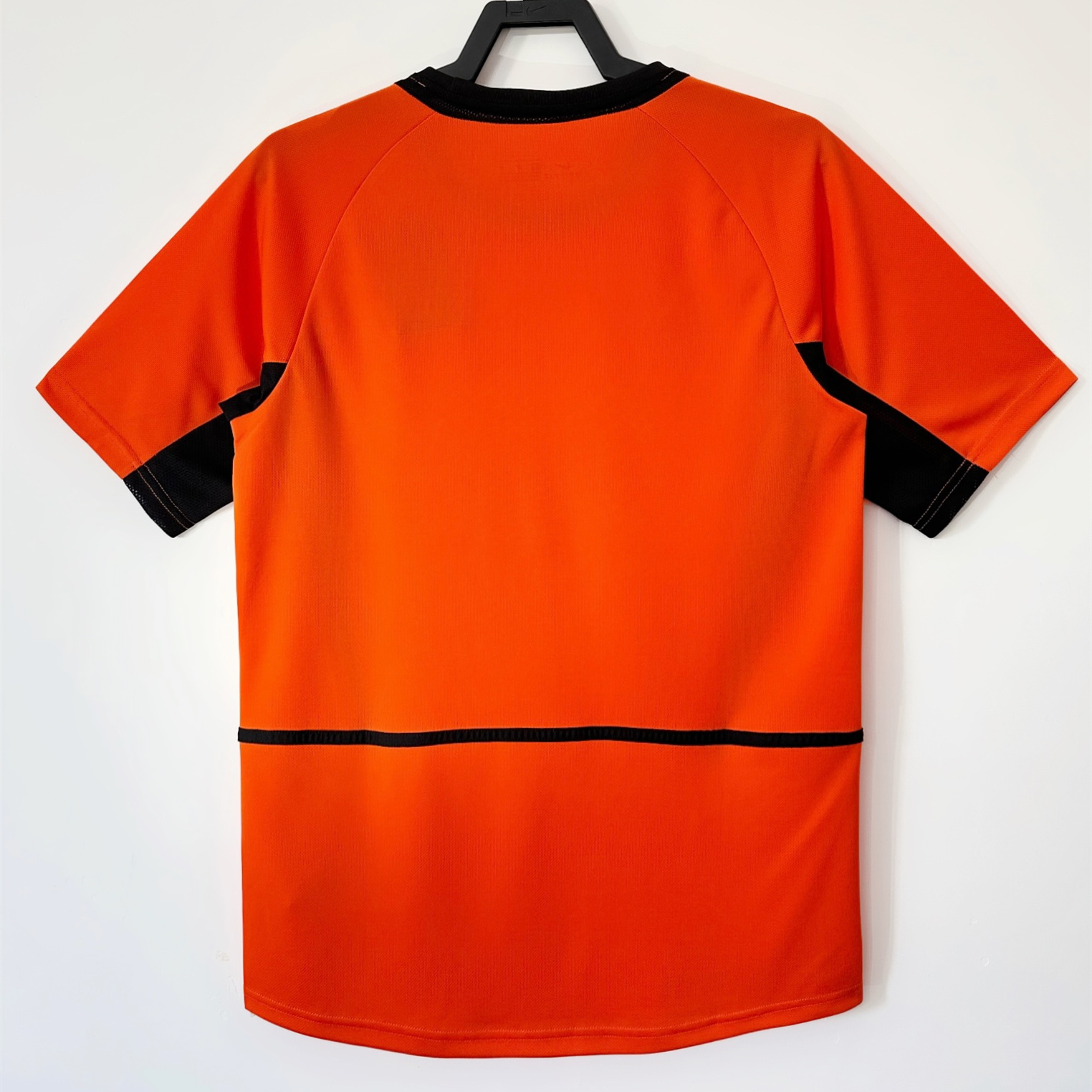 AlphaJersey-Retro Netherlands 2002 Home Stadium Jersey