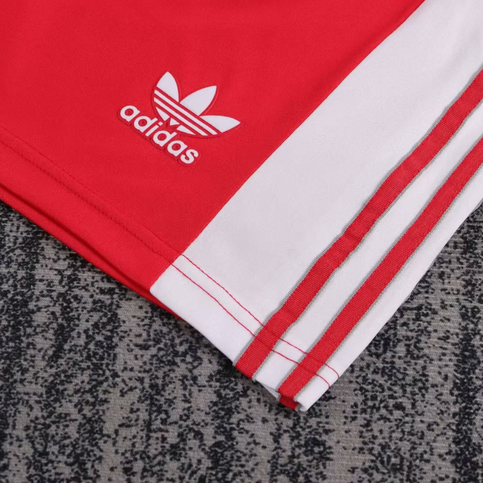 AlphaJersey-Retro Liver.pool 1989-91 Home Kids Kit