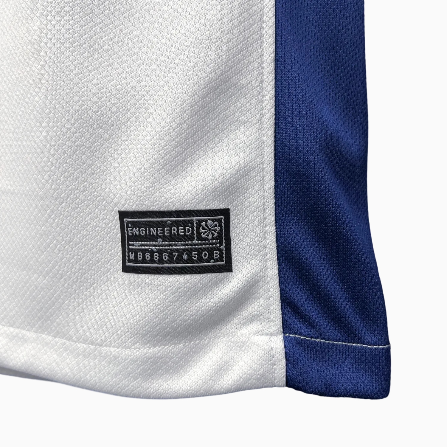 AlphaJersey-England 2024 Home Stadium Jersey - Fans Version