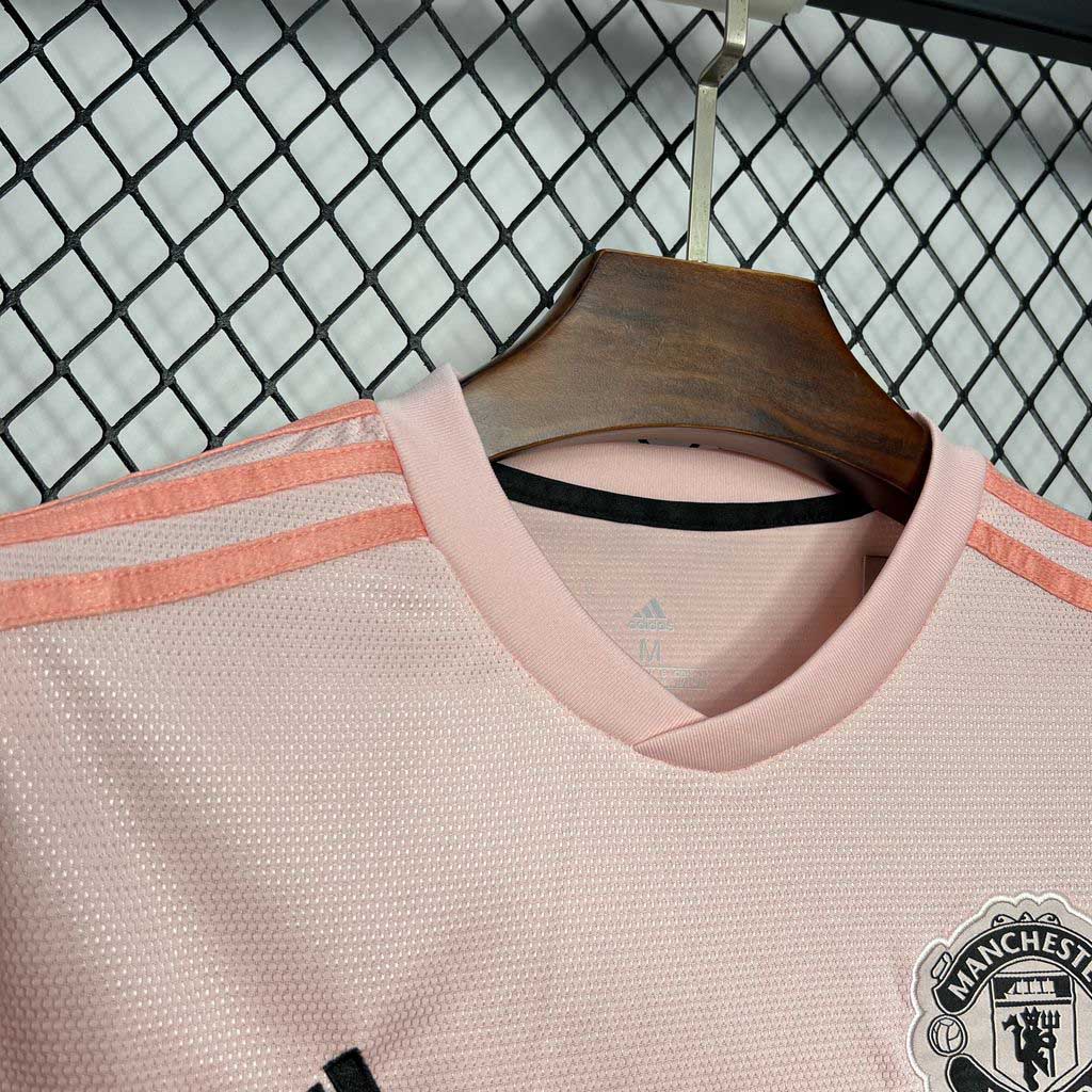 AlphaJersey-Retro Manchester United 18-19 Away Jersey