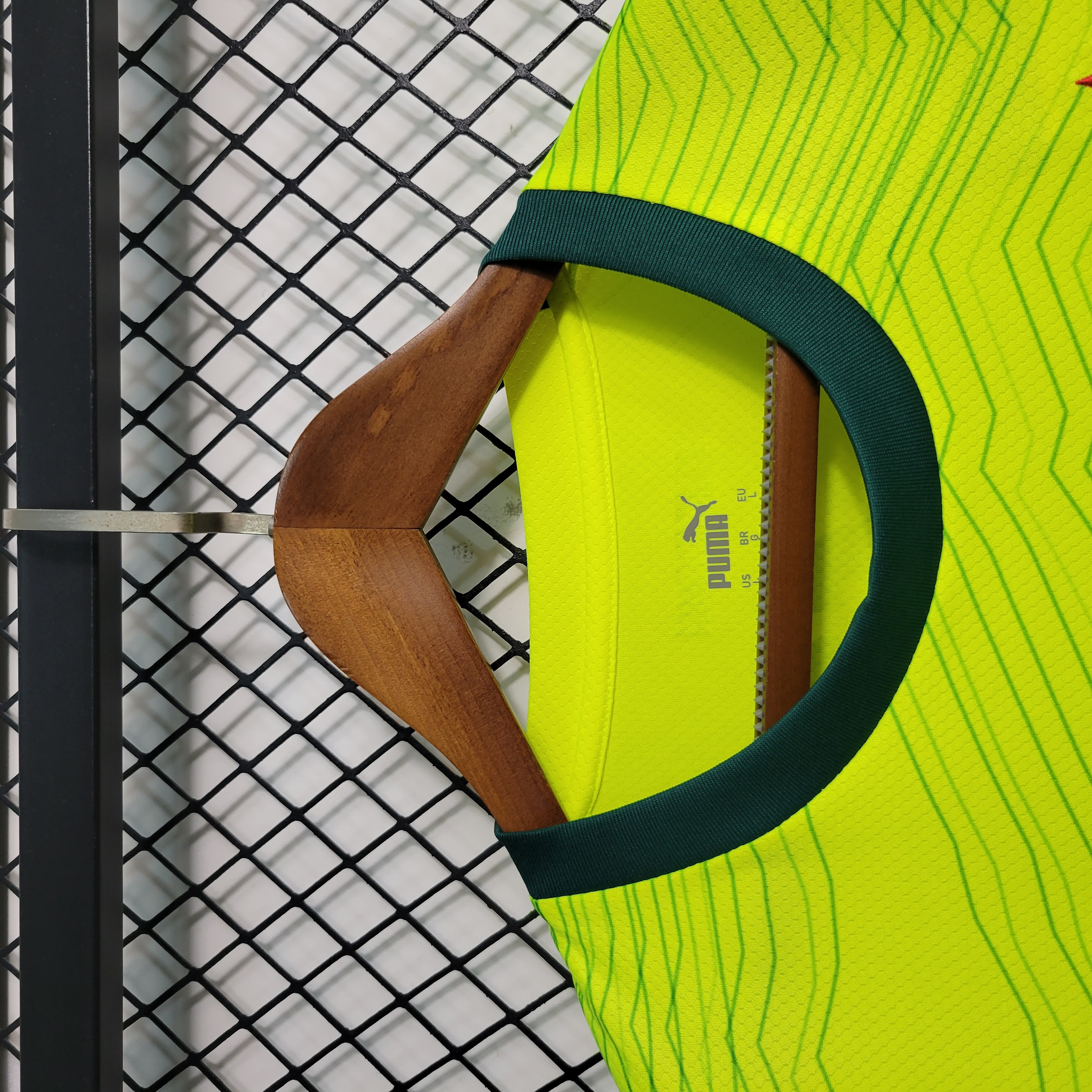 AlphaJersey-Palmeiras 2023 Third Jersey - Fans Version