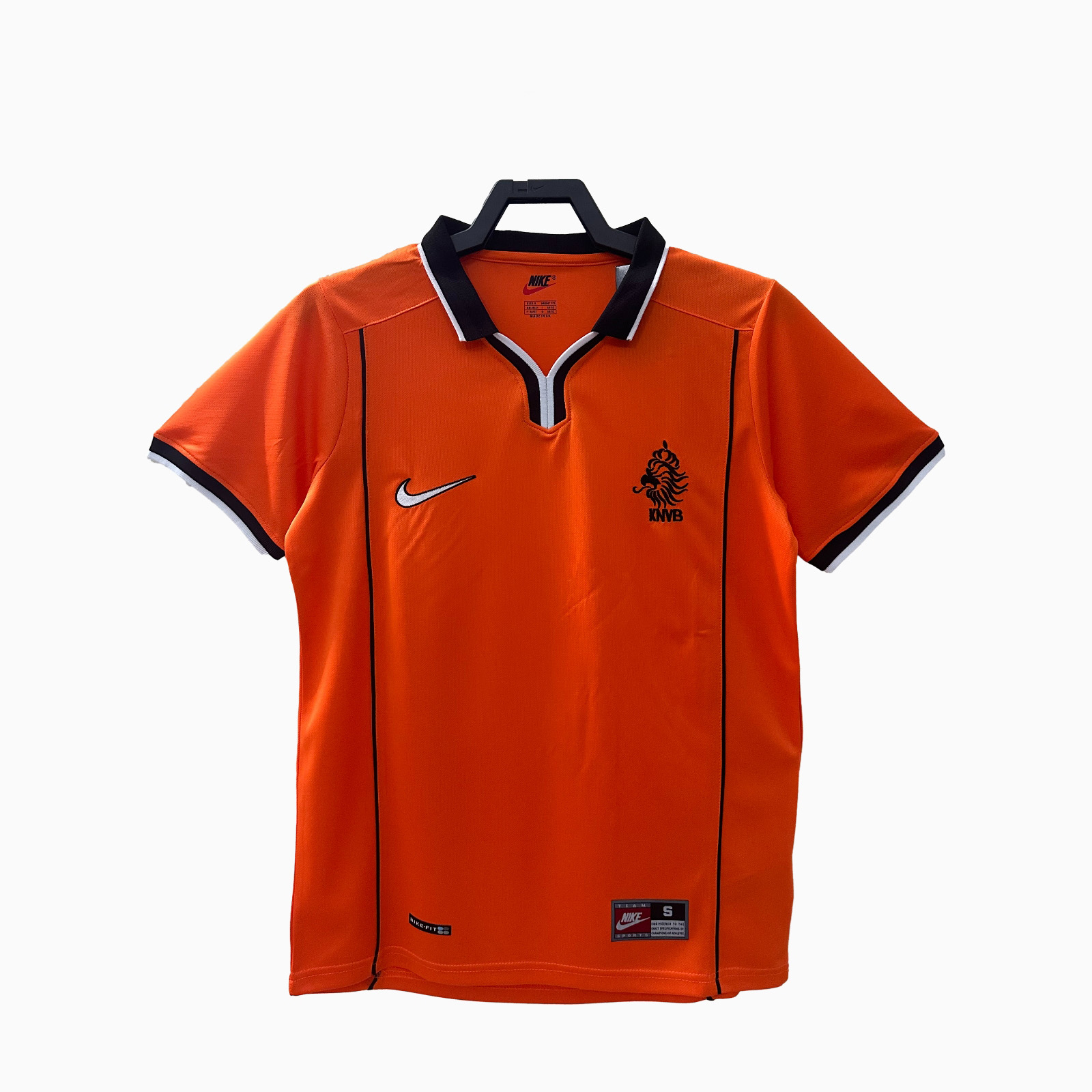 AlphaJersey-Retro Netherlands 1998 Home Jersey