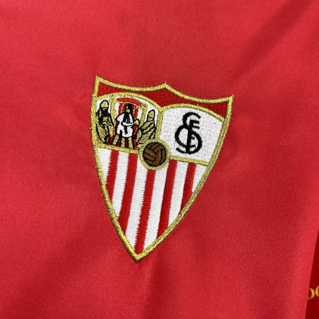 AlphaJersey-Retro Sevilla FC 2002-03 Home Jersey