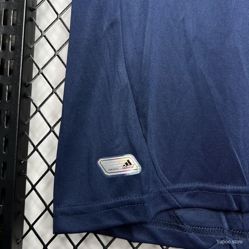 AlphaJersey-Retro S-c-o.t l.a-n.d 2012 Home Jersey