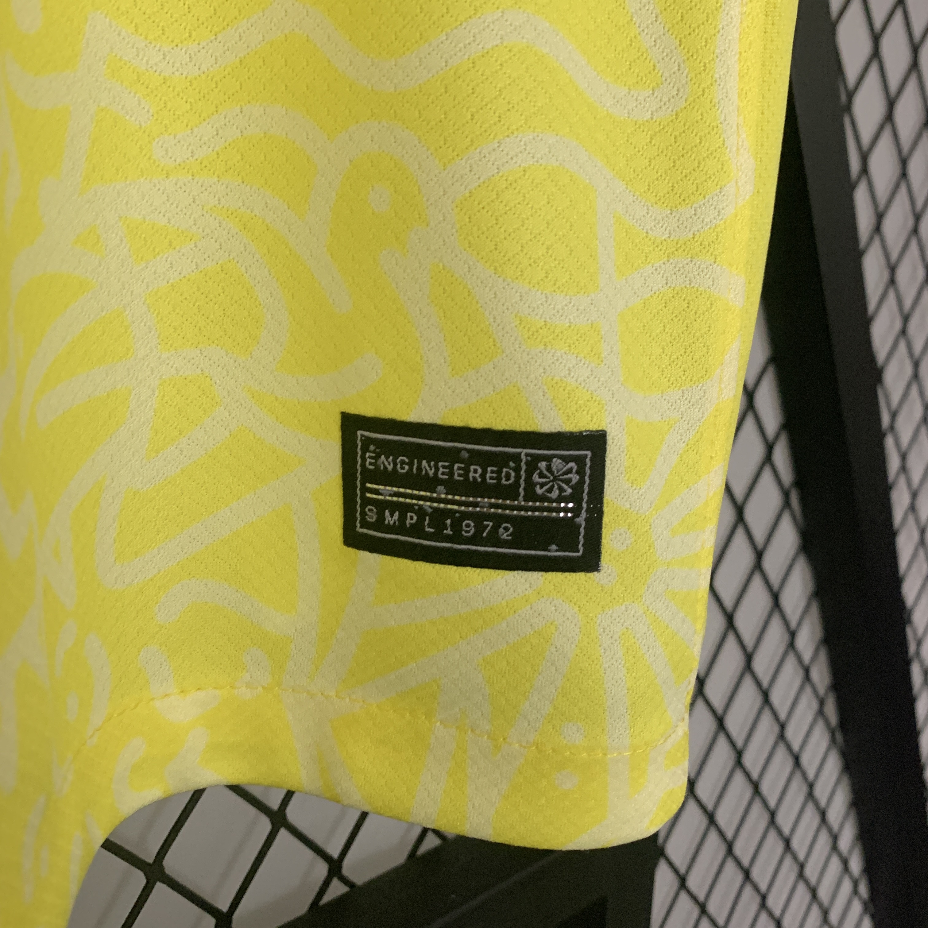 AlphaJersey-Brazil 2024 Home Stadium Jersey - Fans Version