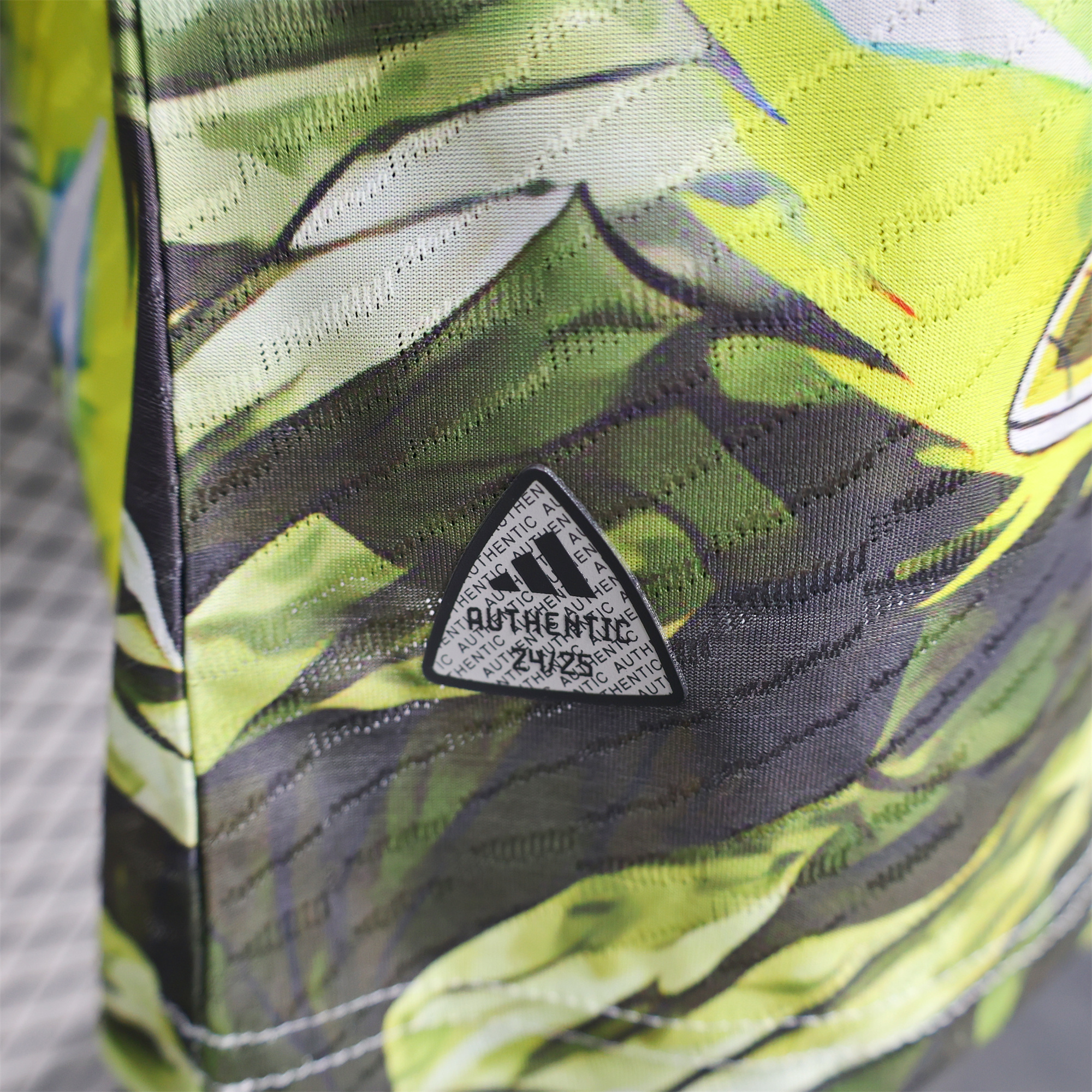 AlphaJersey-Japan 2024 Super Saiyan Bejīta Special Edition Jersey - Player Version