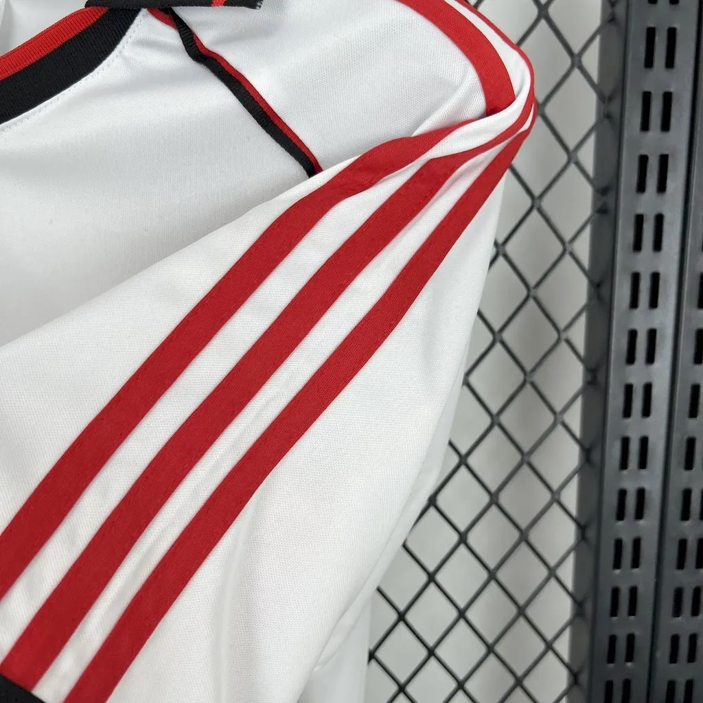 AlphaJersey-Retro River Plate 2000-01 Home Jersey