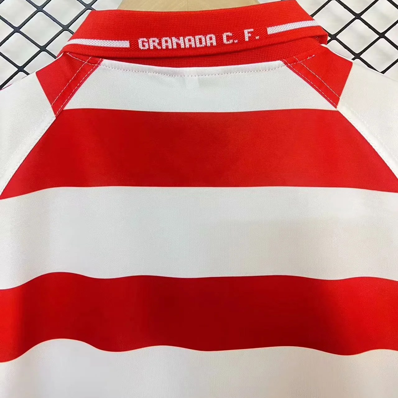 AlphaJersey-Retro Granada CF 1997-98 Home Jersey