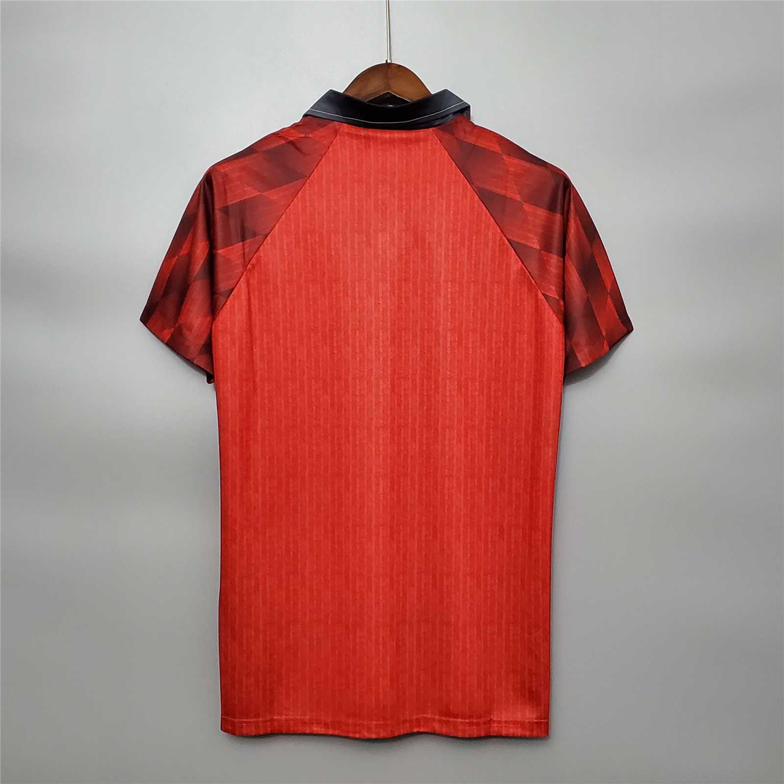 AlphaJersey-Retro Manchester United 96-97 Home Jersey