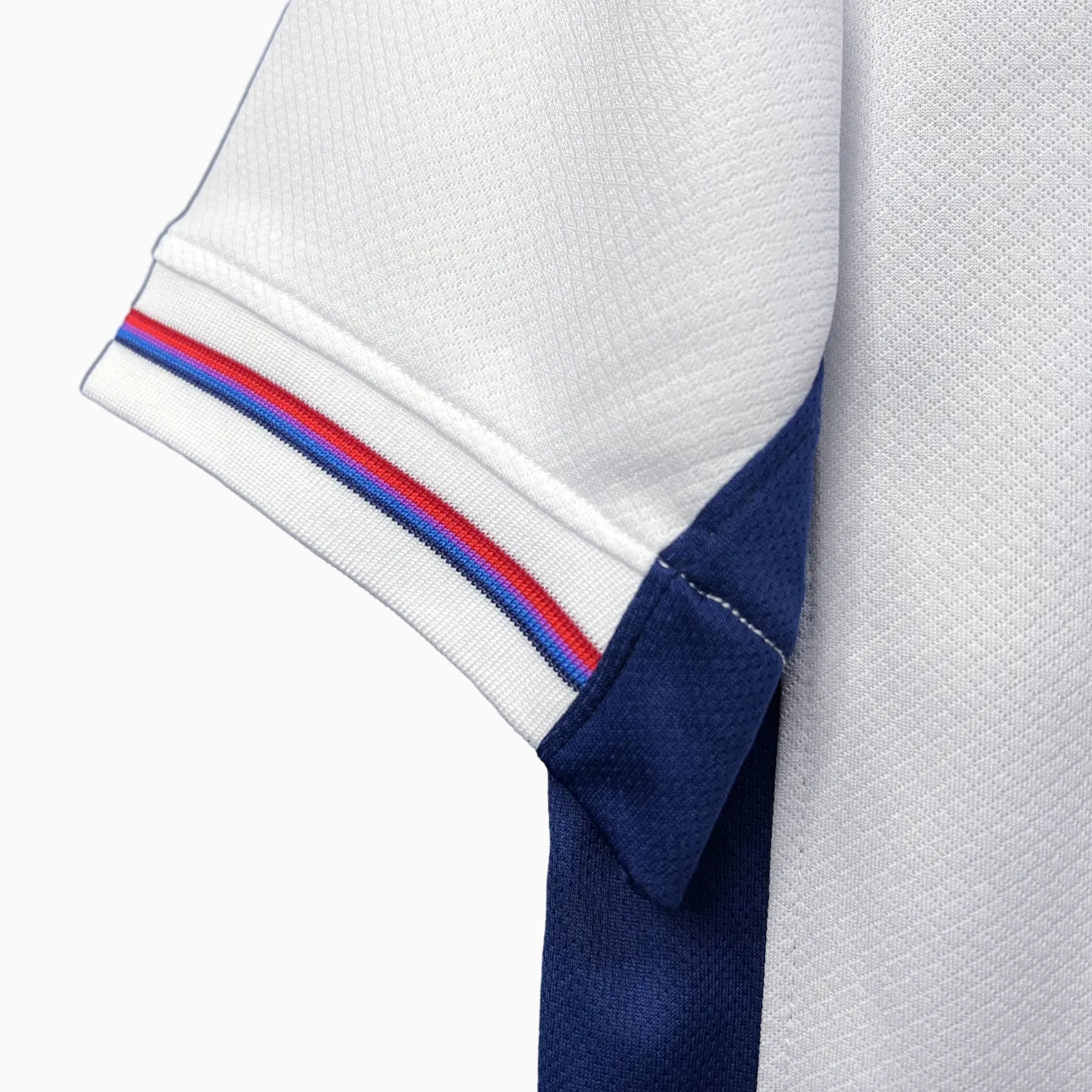 AlphaJersey-England 2024 Home Stadium Jersey - Fans Version