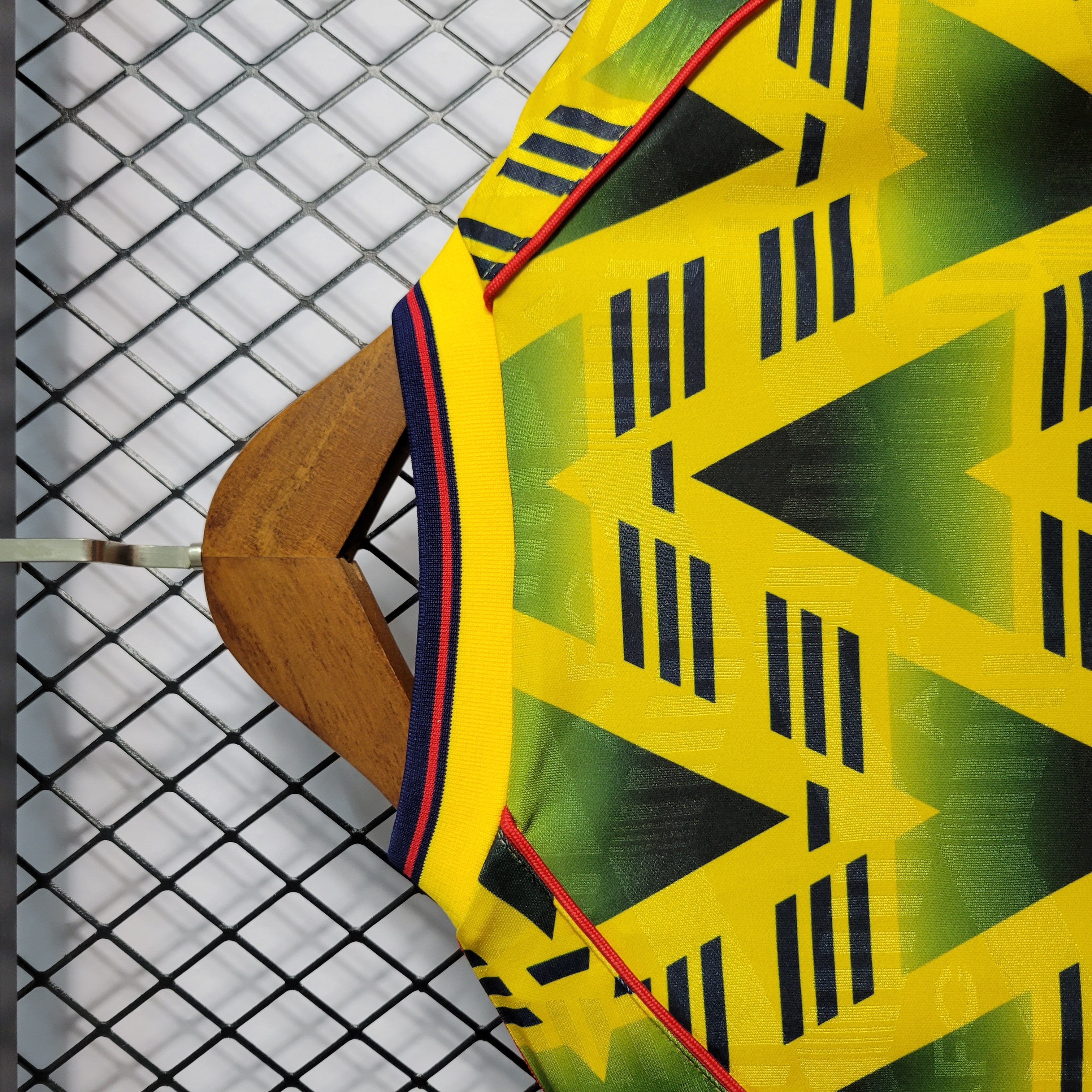 AlphaJersey-Retro Arsenal 91-93 Away Jersey