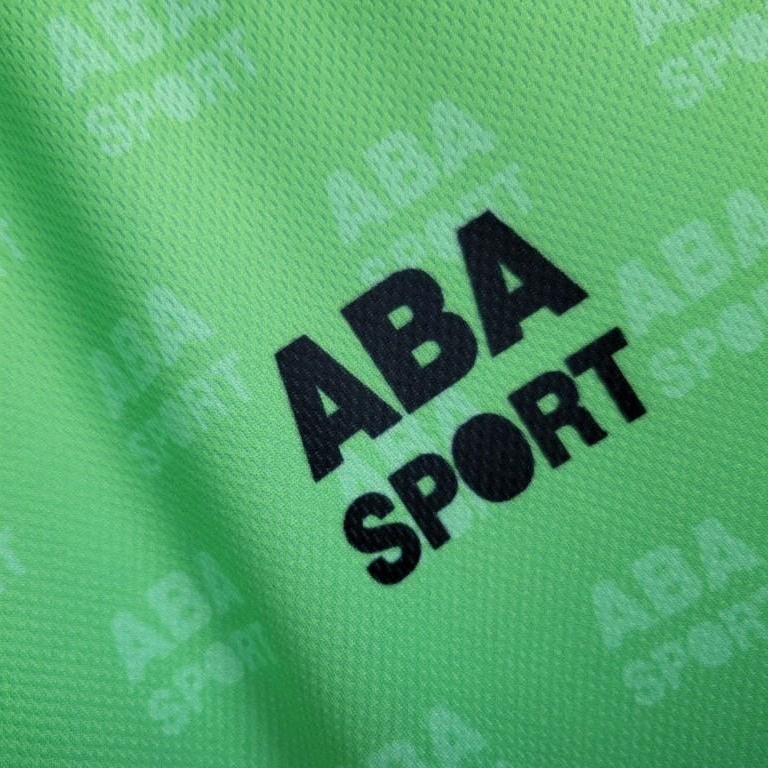 AlphaJersey-Retro Mexico 1994 Goalkeeper Green Jersey