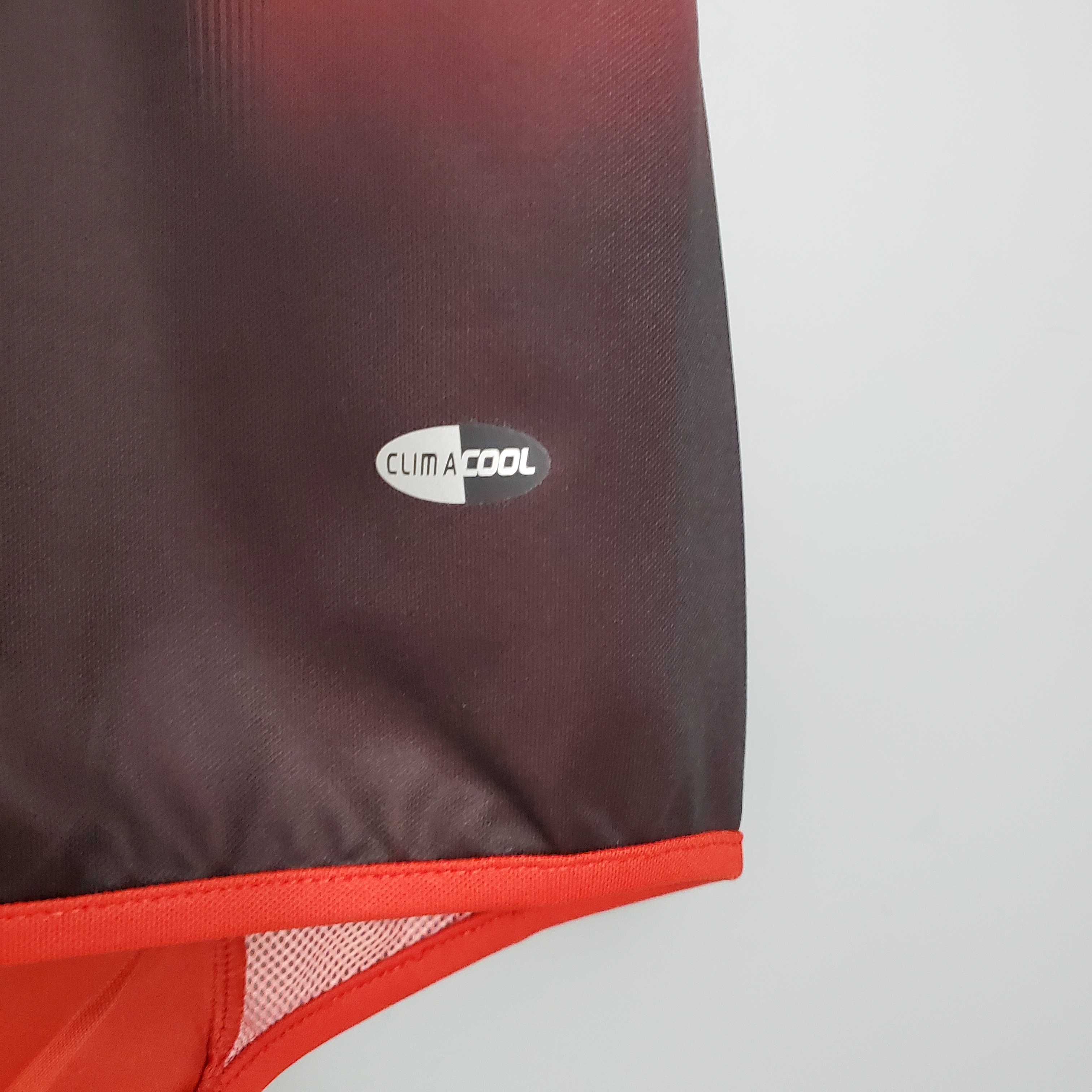 AlphaJersey-Retro AC Milan 04-05 Home Stadium Jersey
