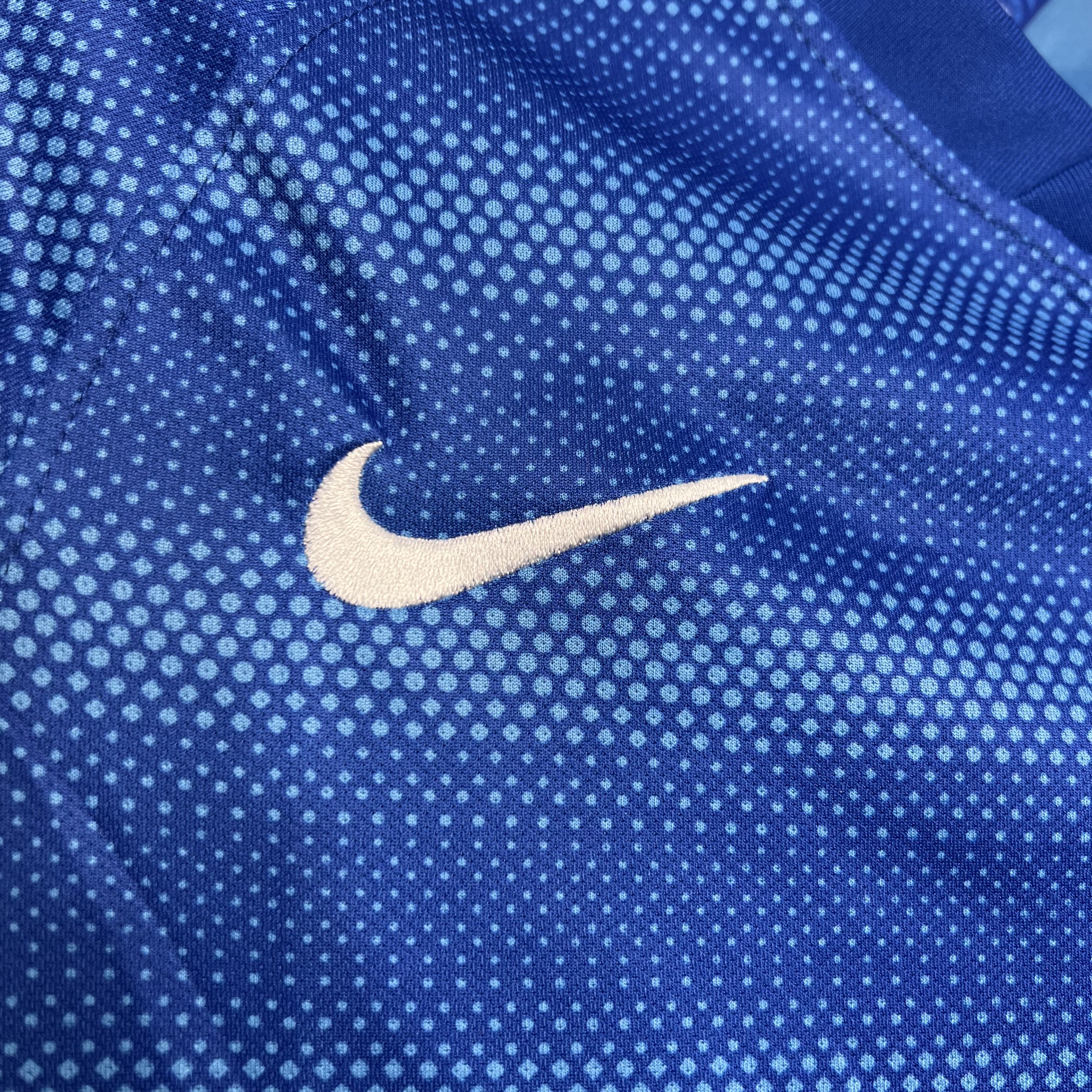 AlphaJersey-Retro Brazil 2014 Away Jersey