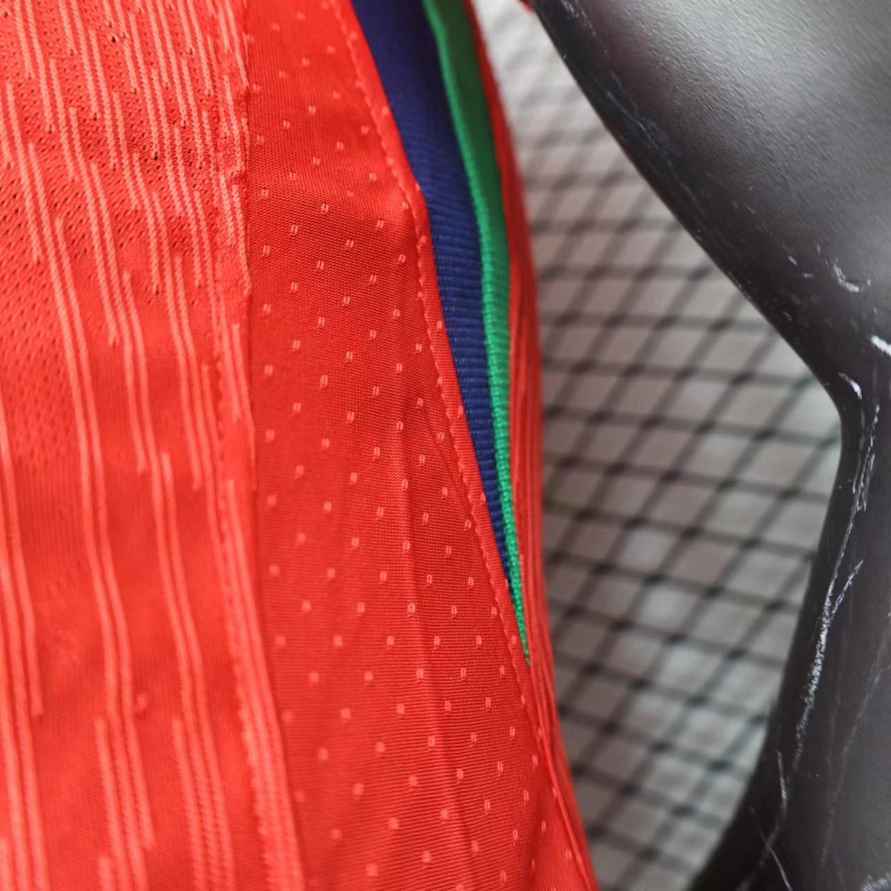 AlphaJersey-Portugal 2024 Home Stadium Jersey - Player Version