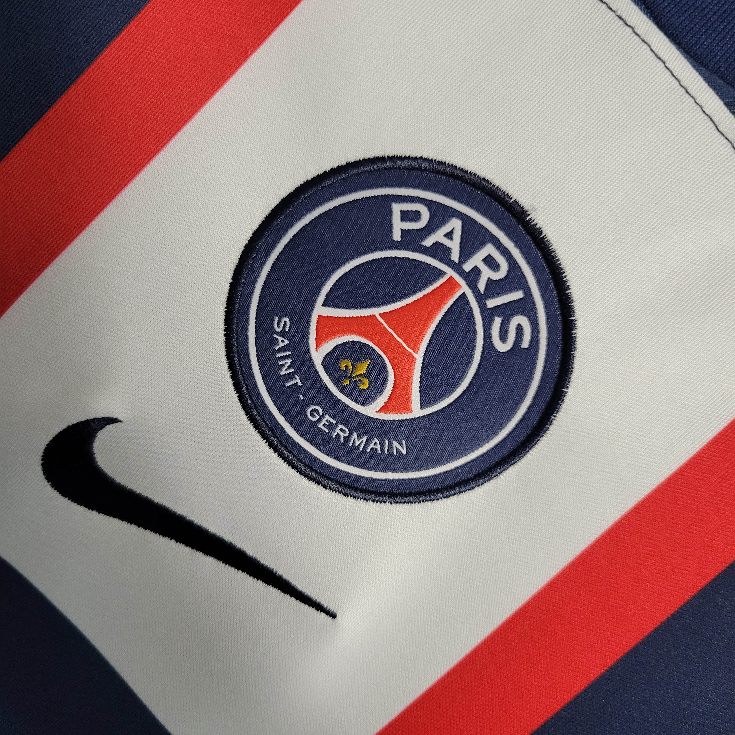 AlphaJersey-Retro Paris Saint-Germain PSG 2022-23 Home Jersey