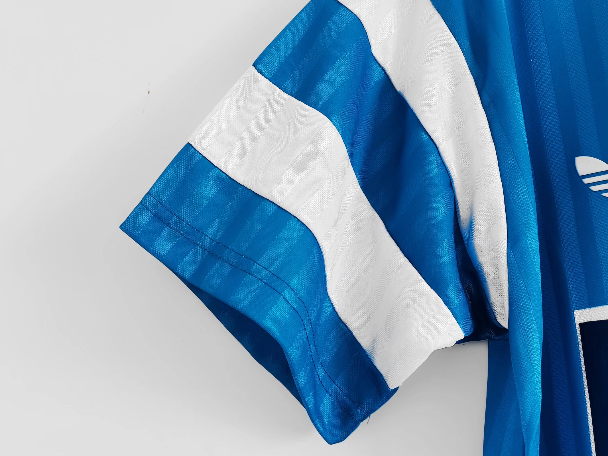 AlphaJersey-Retro Marseille 1990-91 Away Jersey