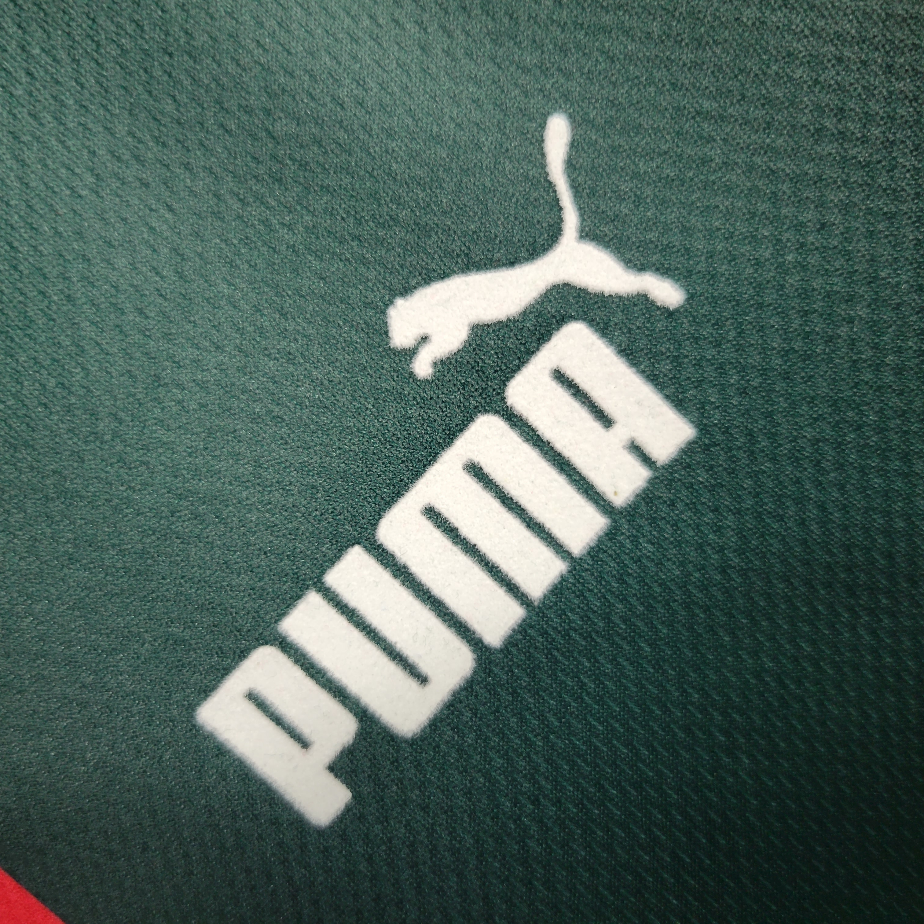 AlphaJersey-Retro Morocco 1998 Home Stadium Jersey