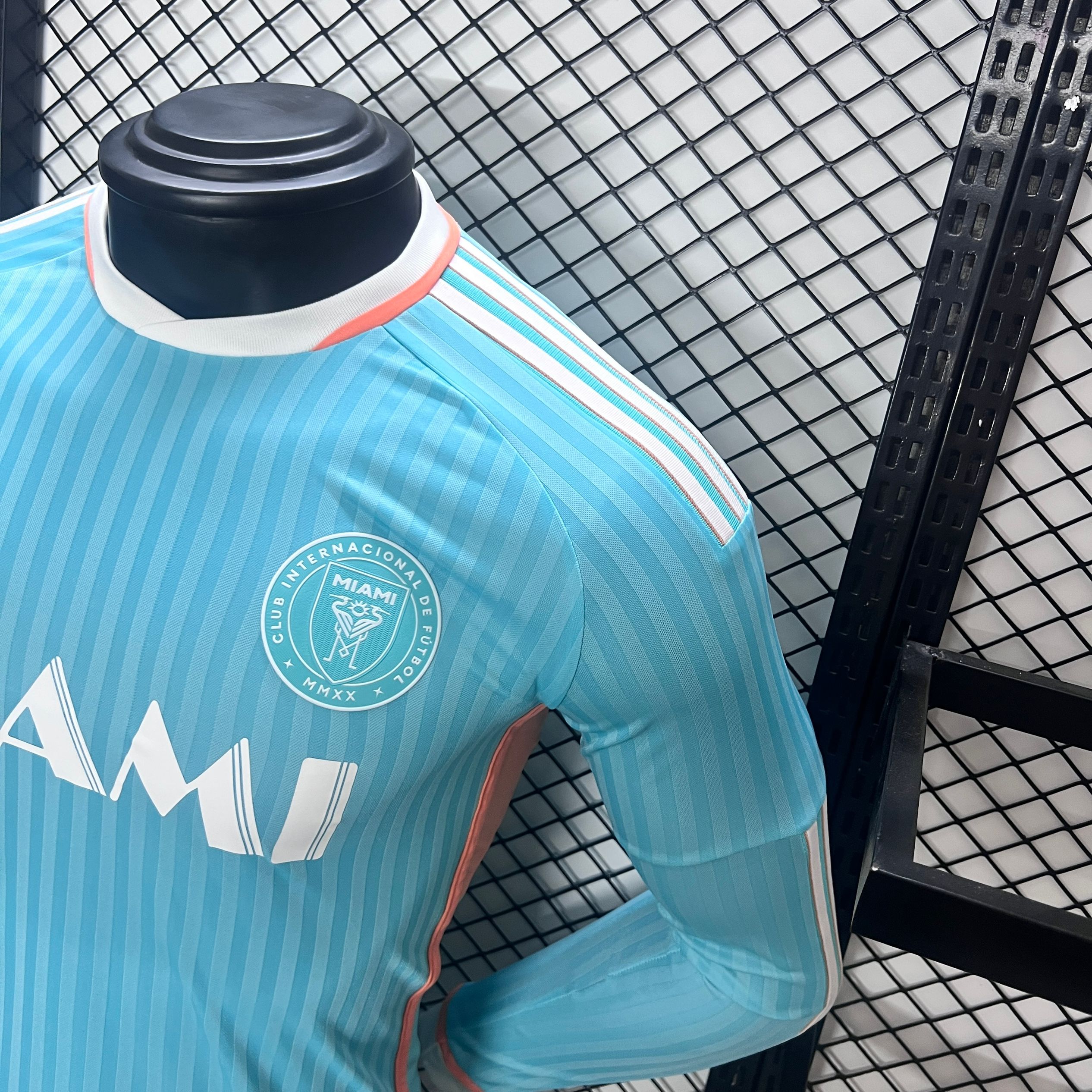 AlphaJersey-INT M.A.M 2024 Third Long Sleeve Jersey - Player Version