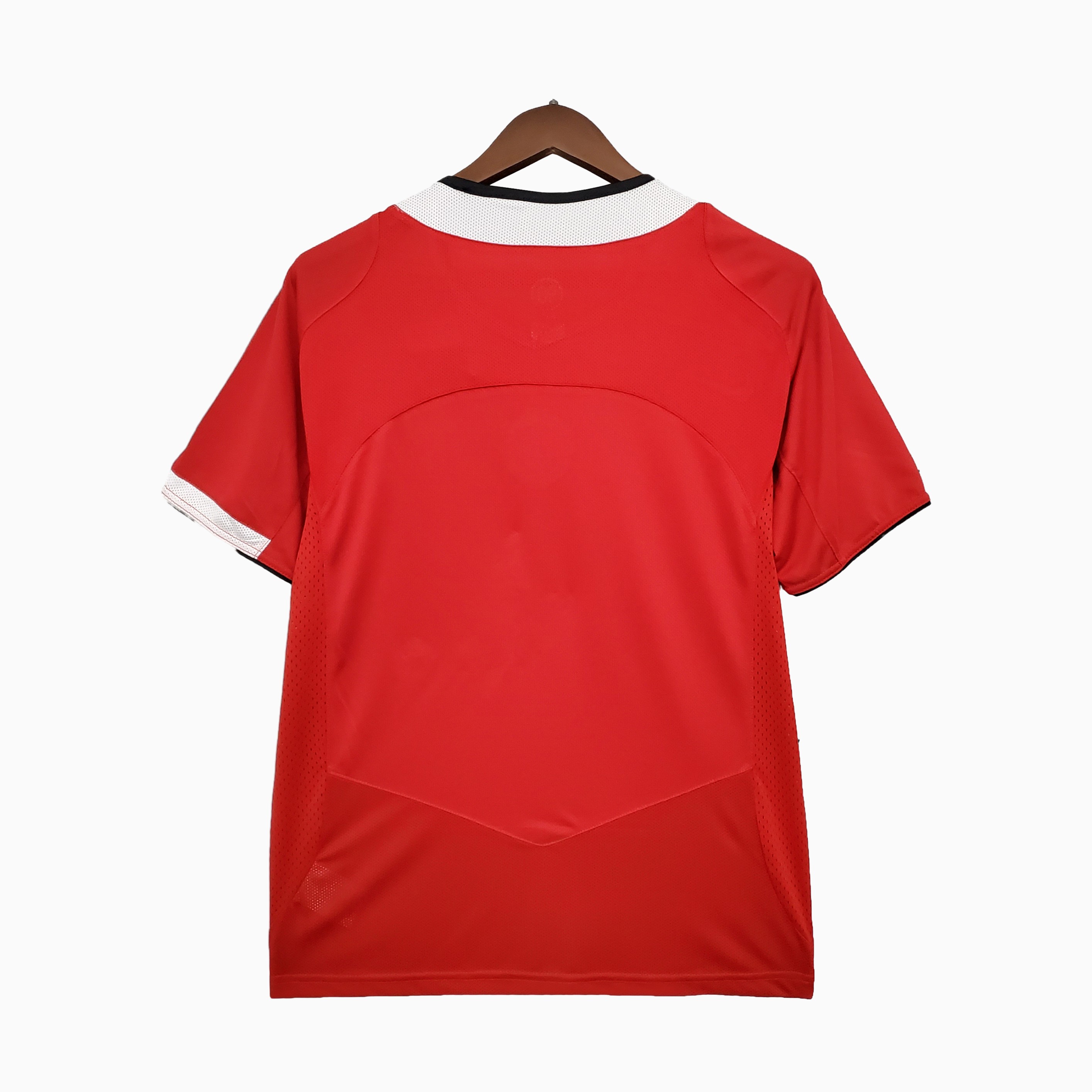 AlphaJersey-Retro Manchester United 04-06 Home Jersey