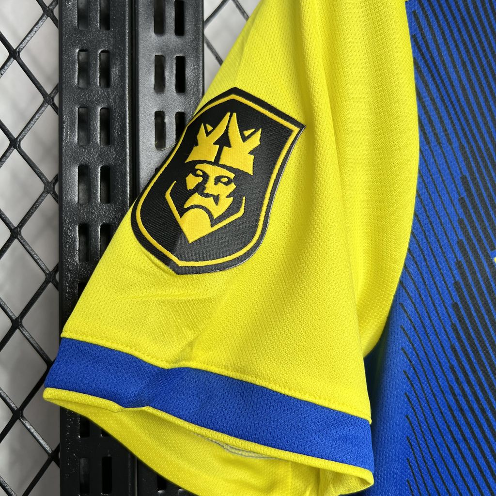 AlphaJersey-XBuyer Team 2024 Home Stadium Jersey - Fans Version