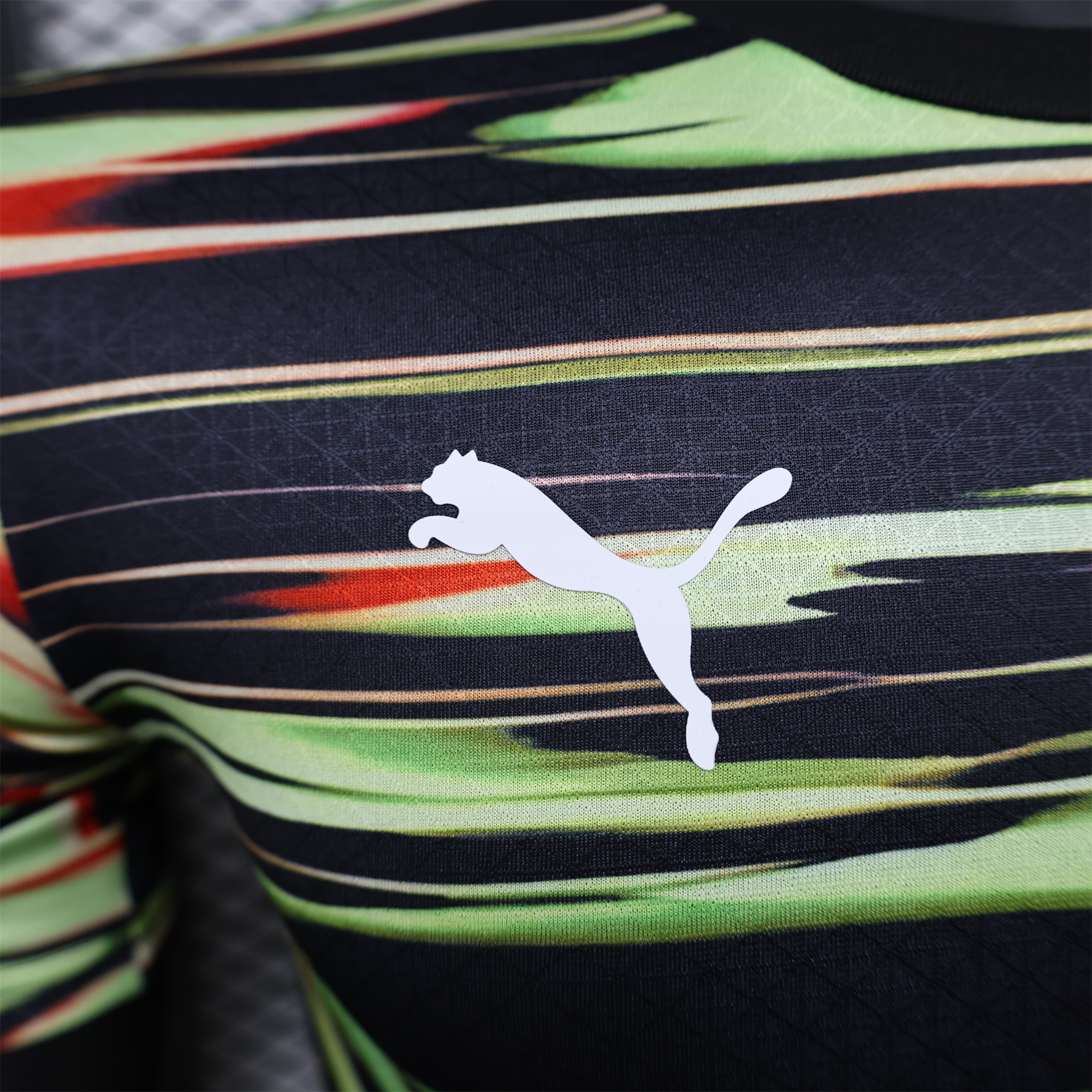 AlphaJersey-Portugal 2025-26 Training Jersey - Player Version