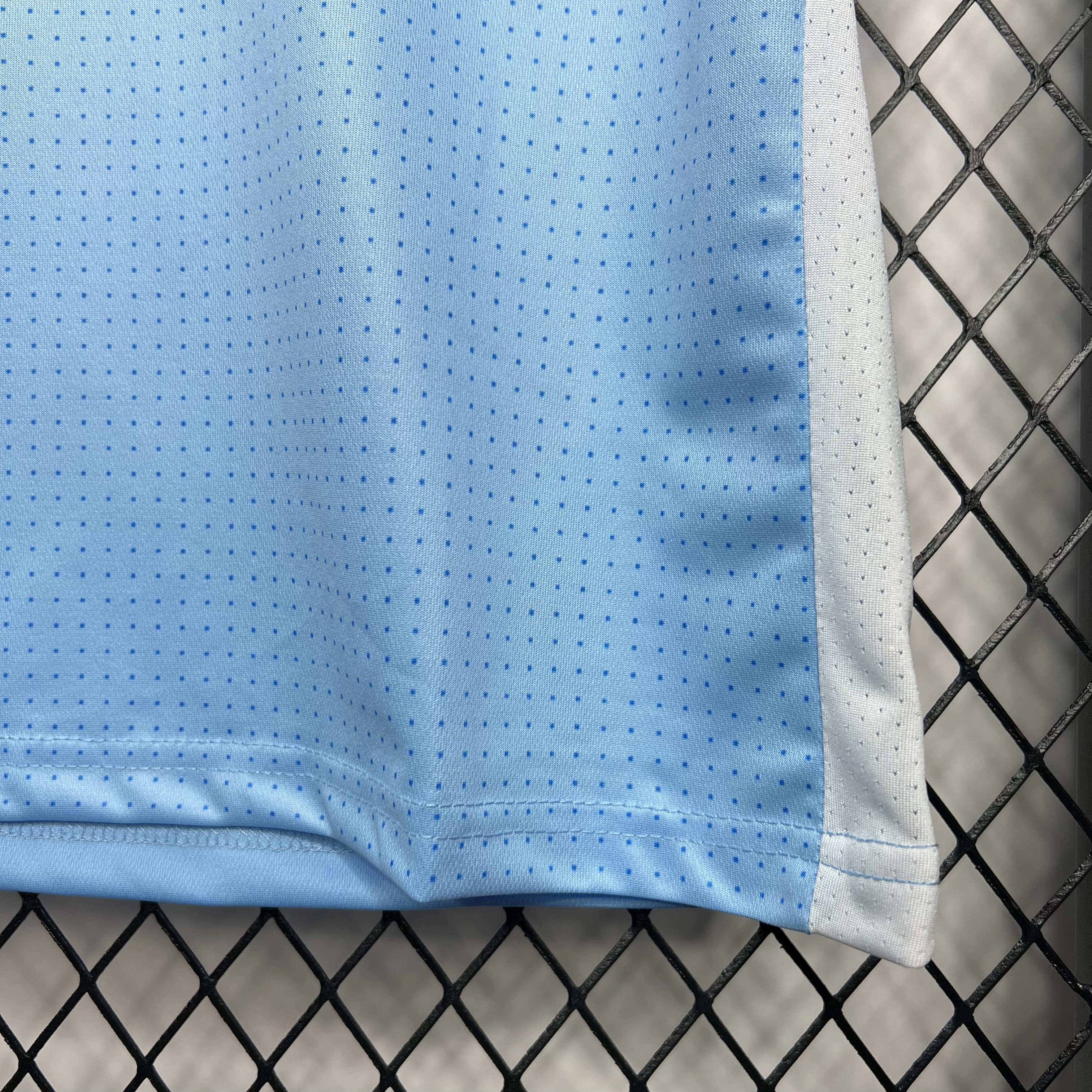 AlphaJersey-Retro Manchester City 2011-12 Home Stadium Jersey