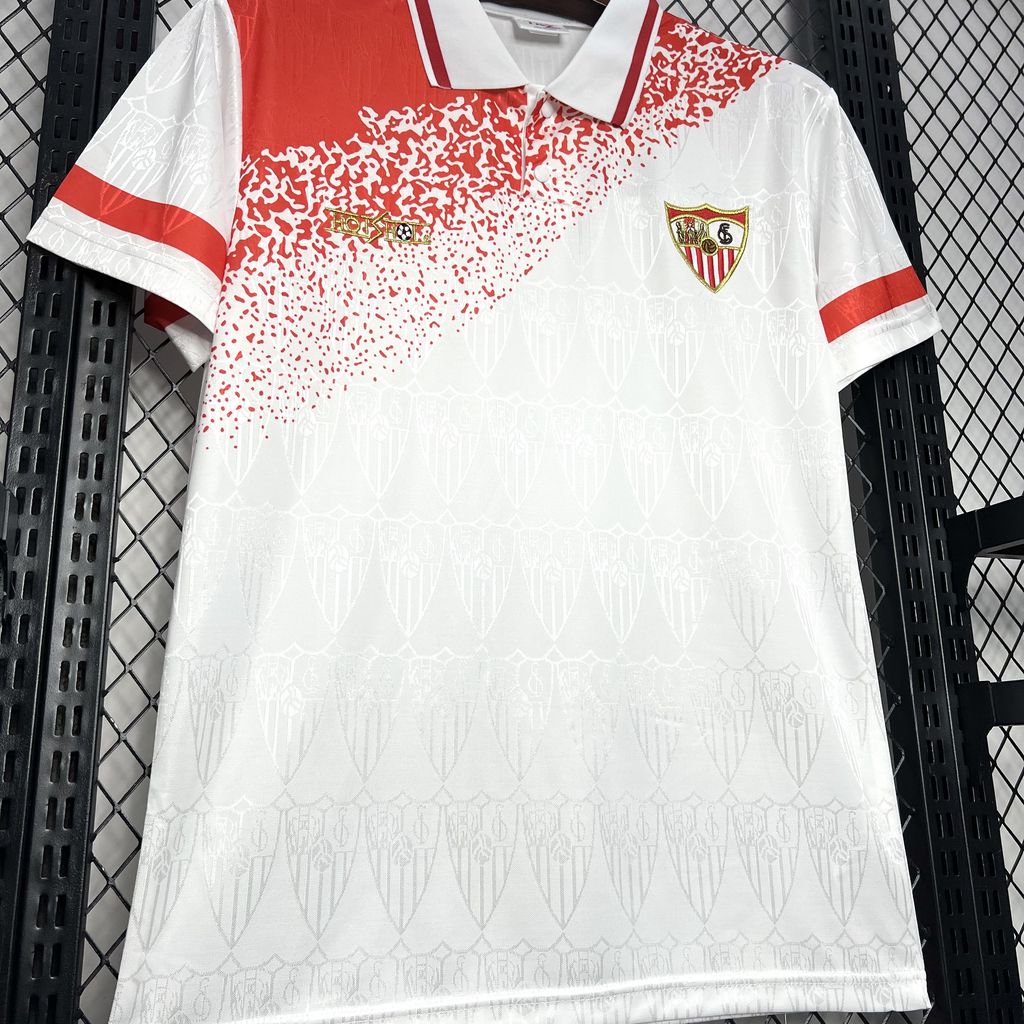 AlphaJersey-Retro Sevilla FC 1993-94 Home Jersey