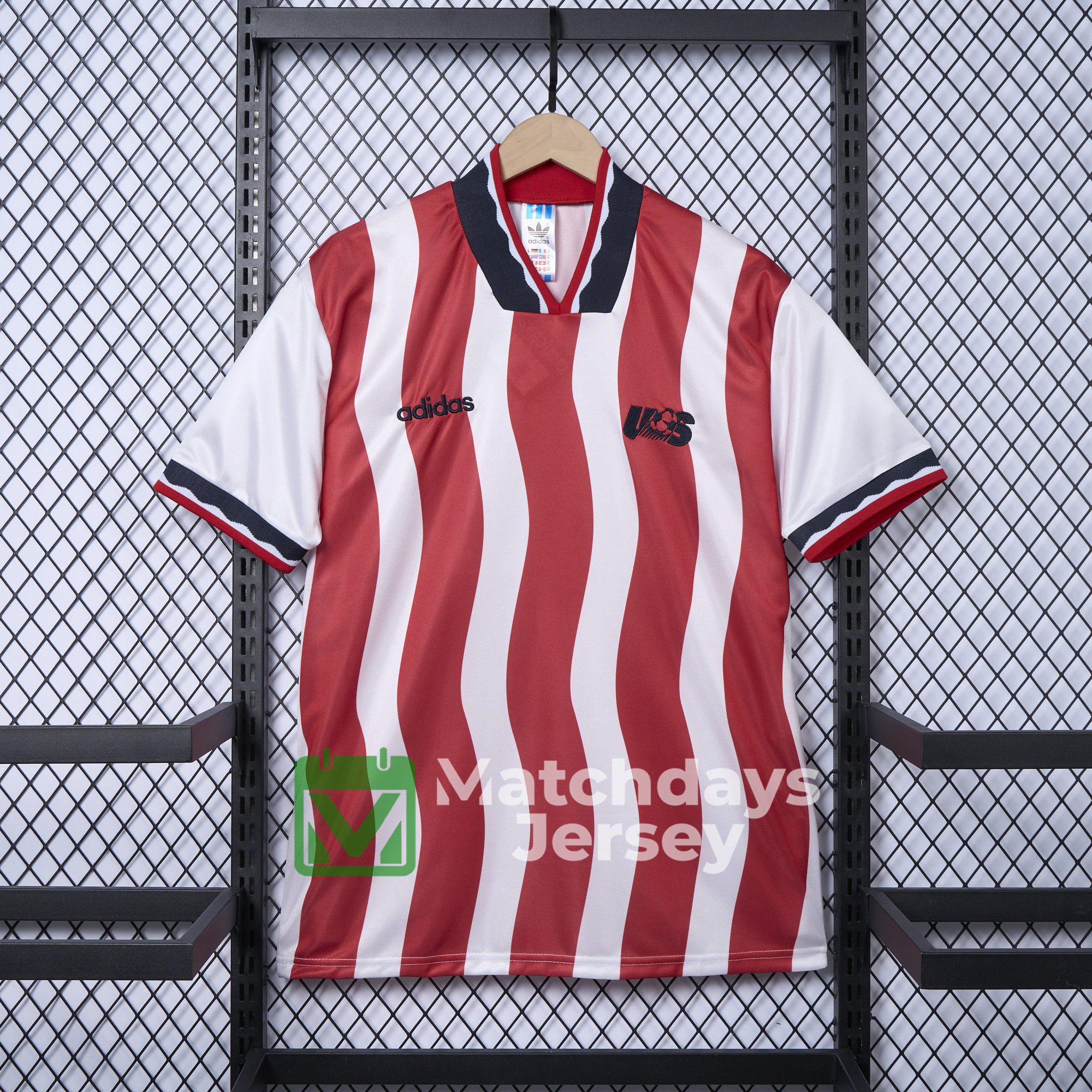 AlphaJersey-Retro America 1994 Home Jersey