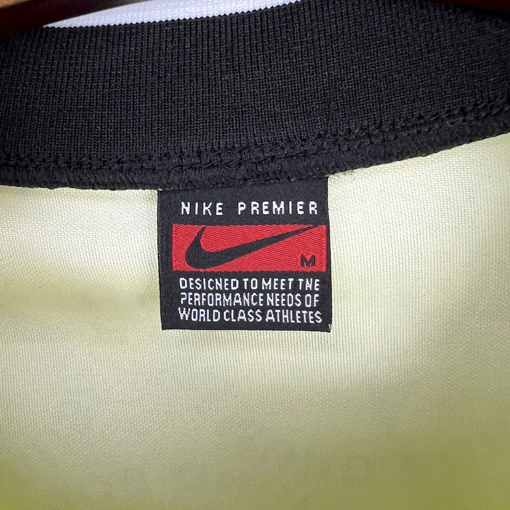 AlphaJersey-Retro Dortmund 1994-95 Home Jersey