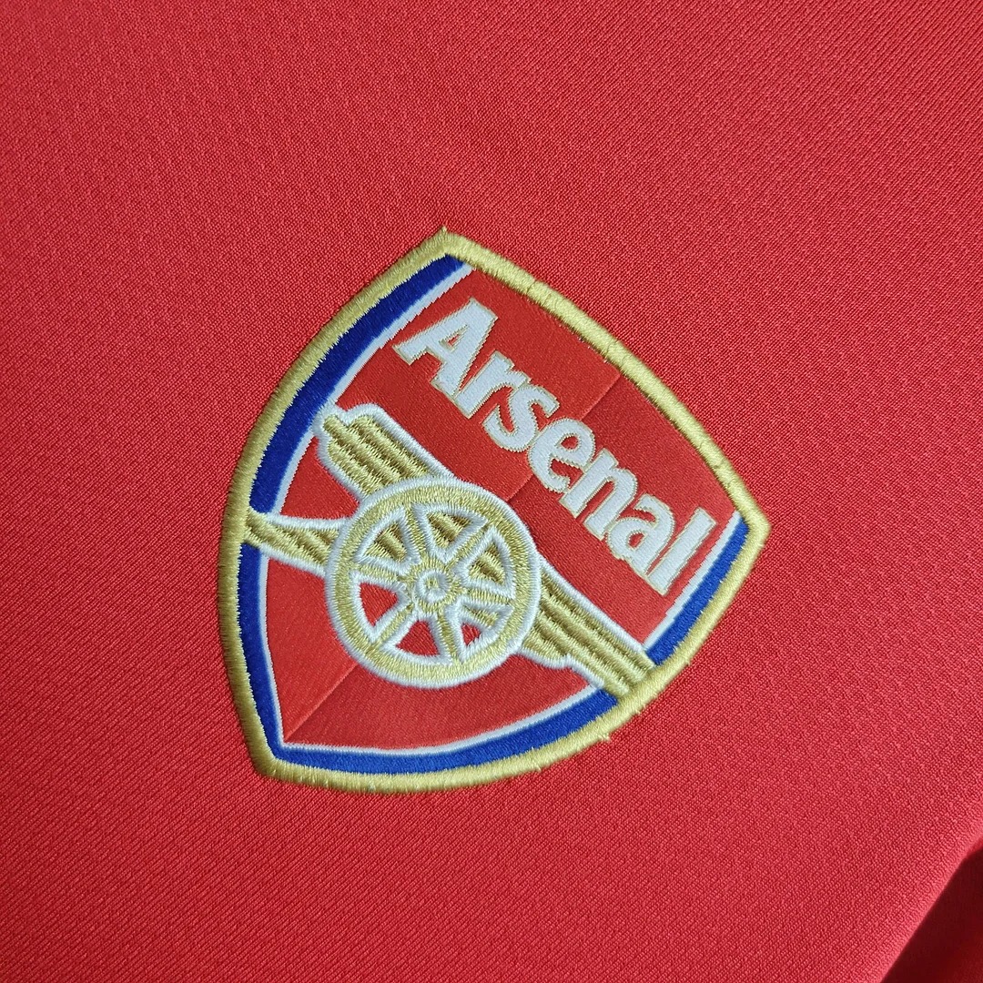 AlphaJersey-Retro Arsenal 2008-10 Home Stadium Jersey