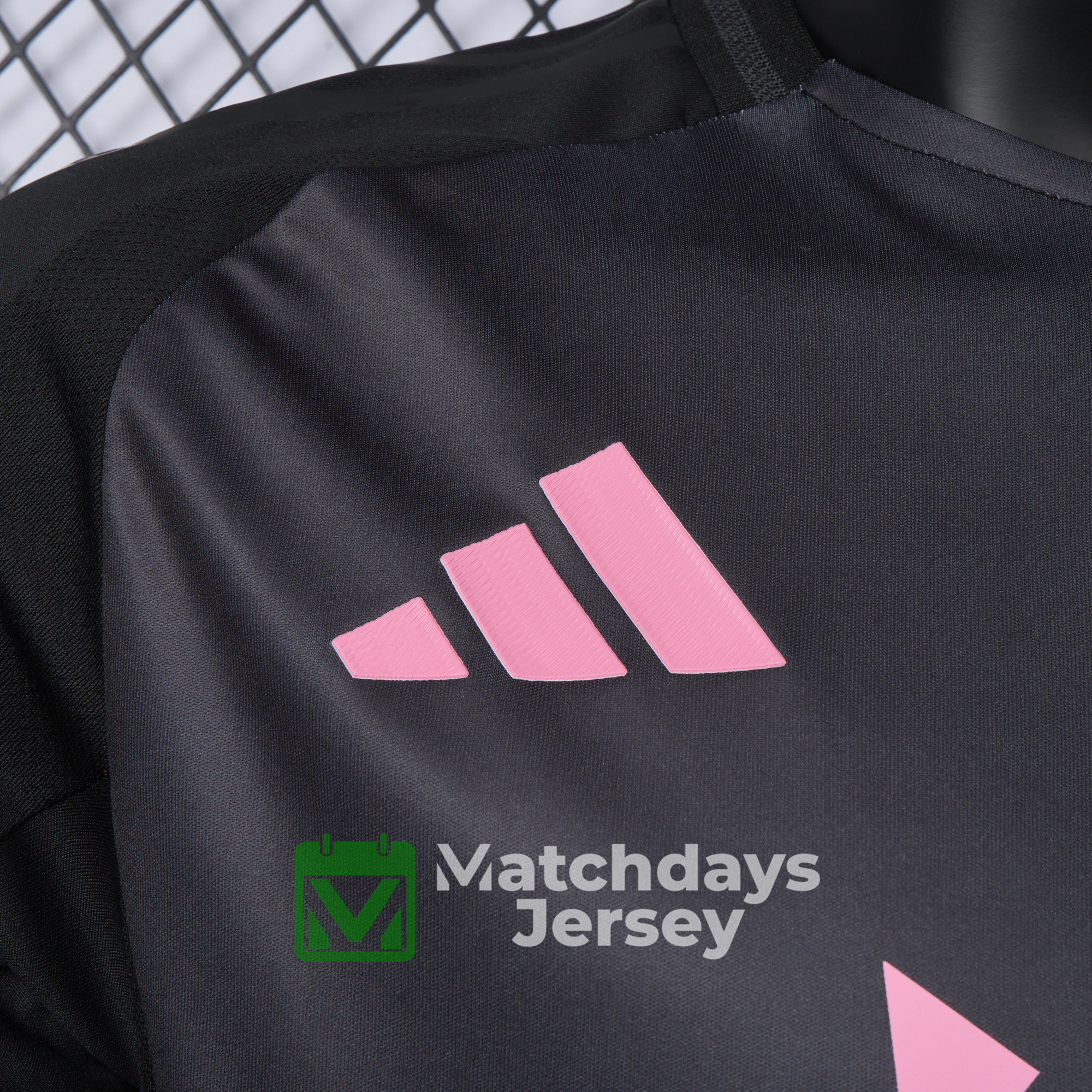 AlphaJersey-INT M.A.M 2025 Away Jersey - Player Version