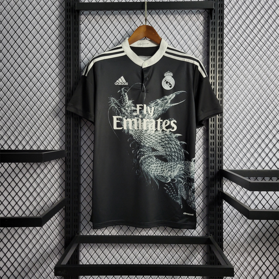 AlphaJersey-Real Madrid Retro 14-15 Third Away Jersey