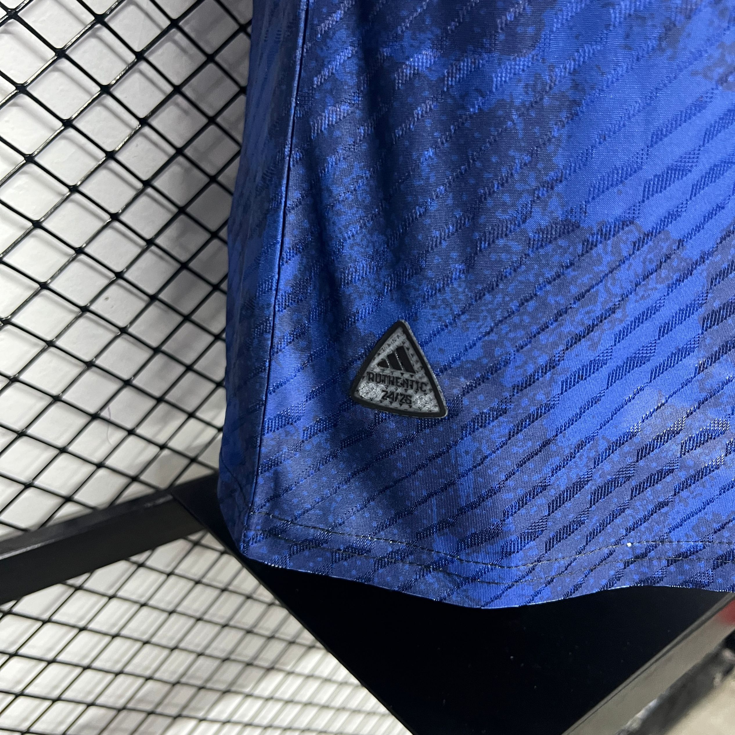 AlphaJersey-Argentina 2024 Blue Special Edition Jersey - Player Version