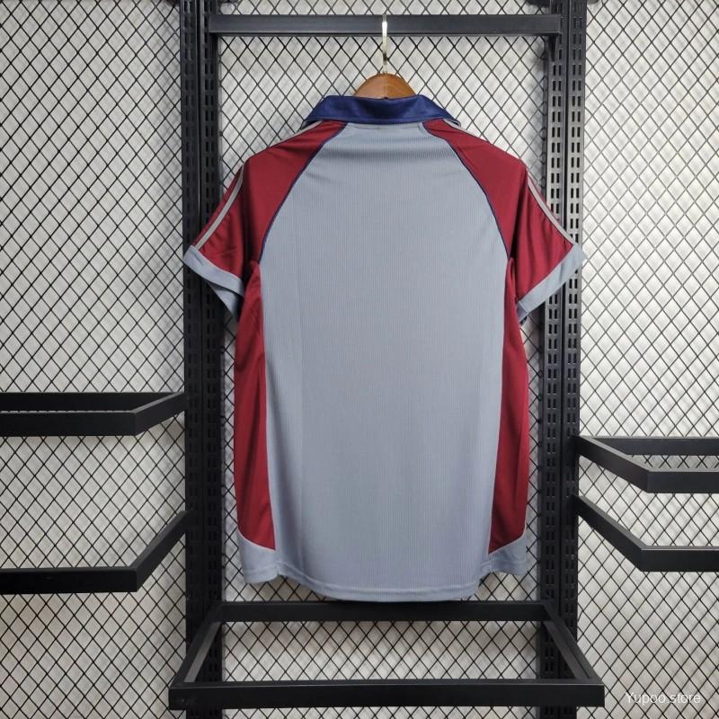 AlphaJersey-Retro Bayern Munich 1998-99 Third Jersey
