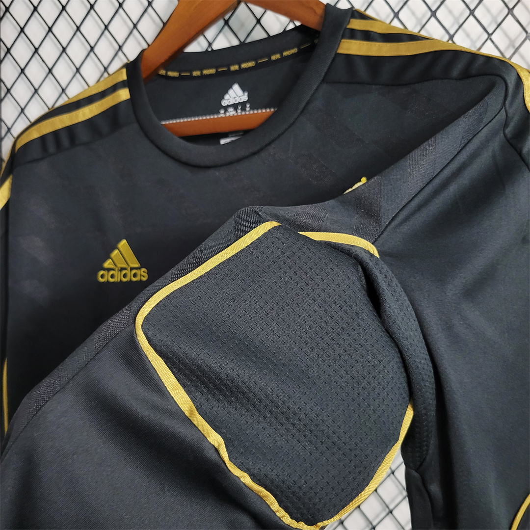 AlphaJersey-Real Madrid Retro 11-12 Away Jersey