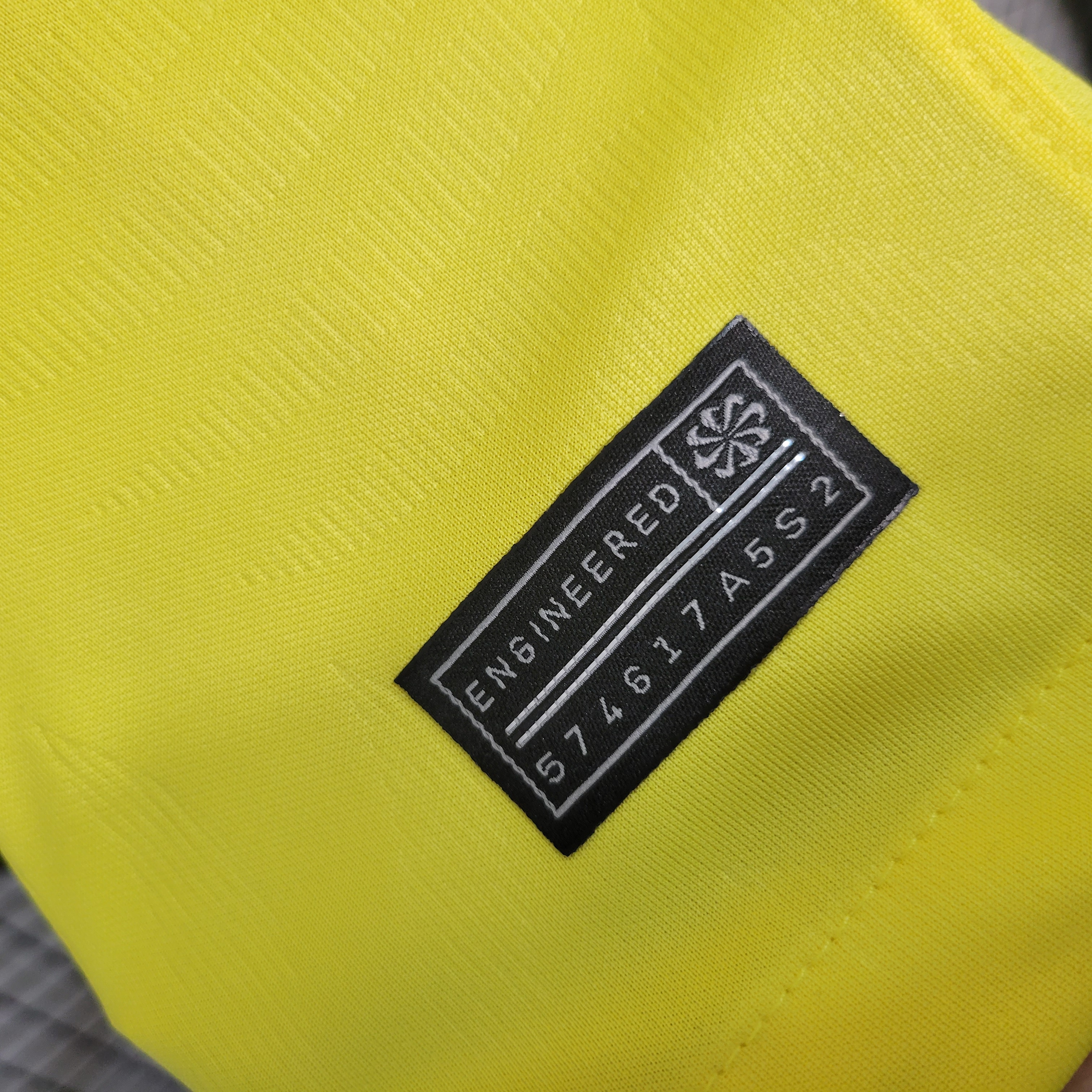 AlphaJersey-Brazil 2023 Home Stadium Jersey - Fans Version