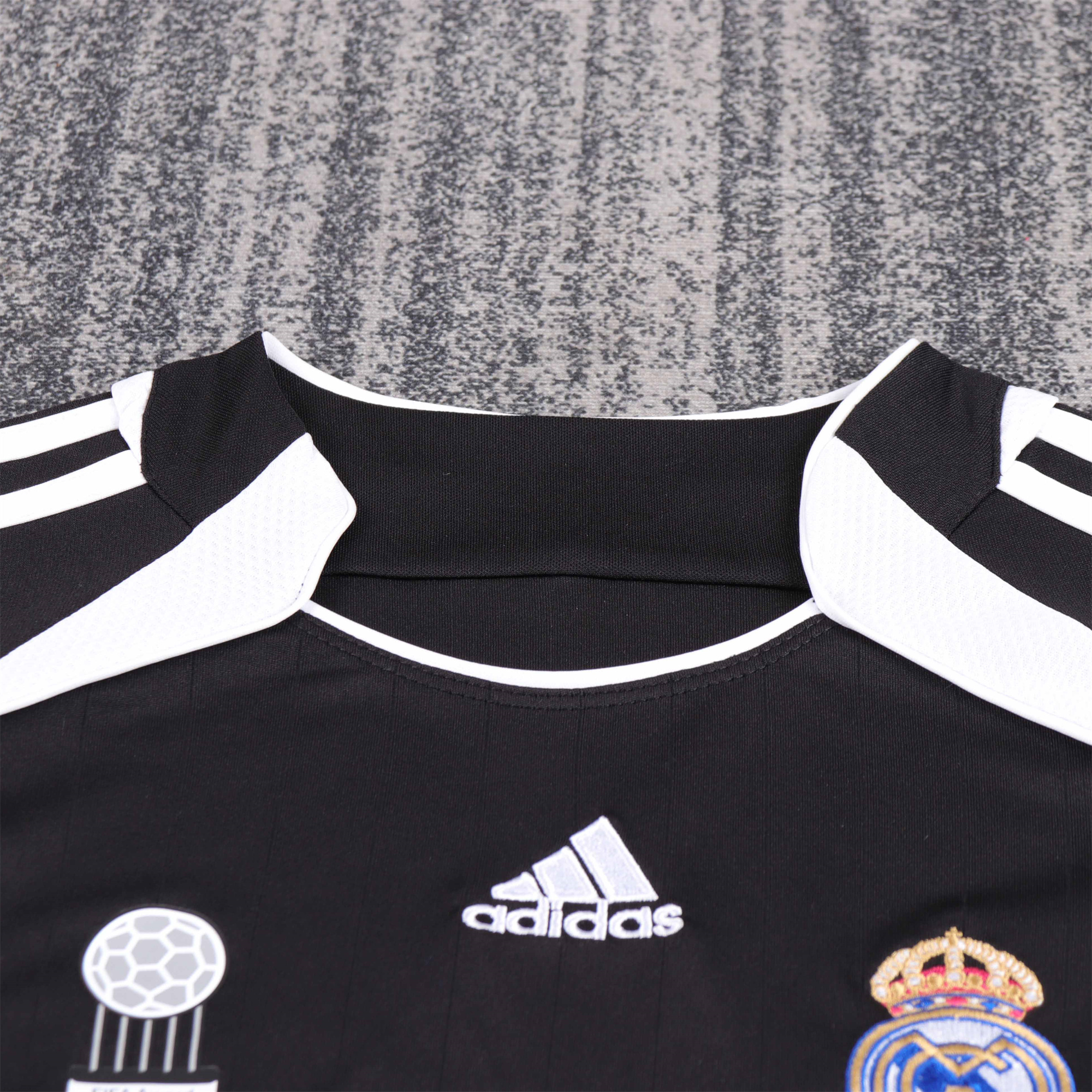 AlphaJersey-Retro Real Madrid 2006-07 Third Kids Kit