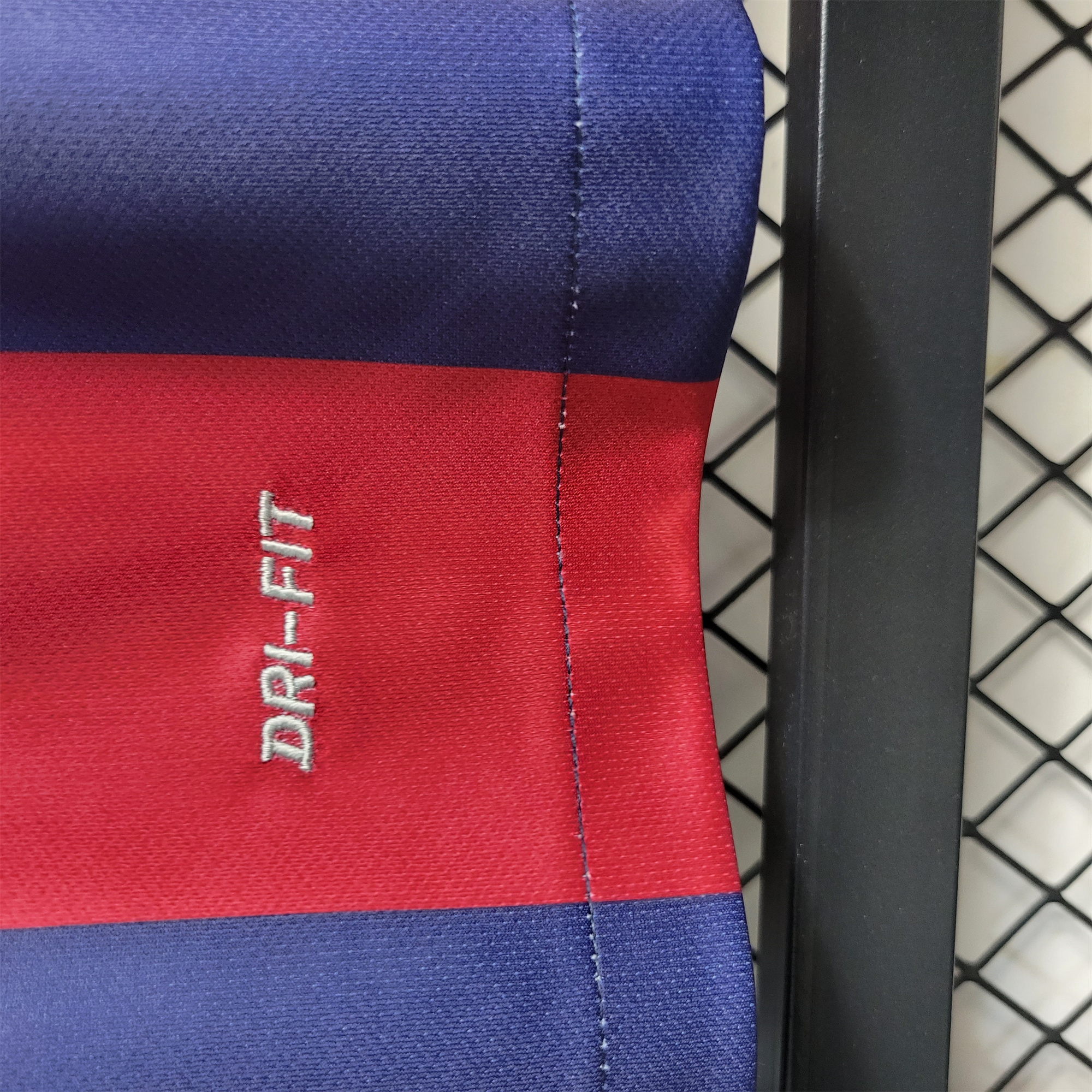 AlphaJersey-Retro Barcelona 14-15 Home Stadium Jersey