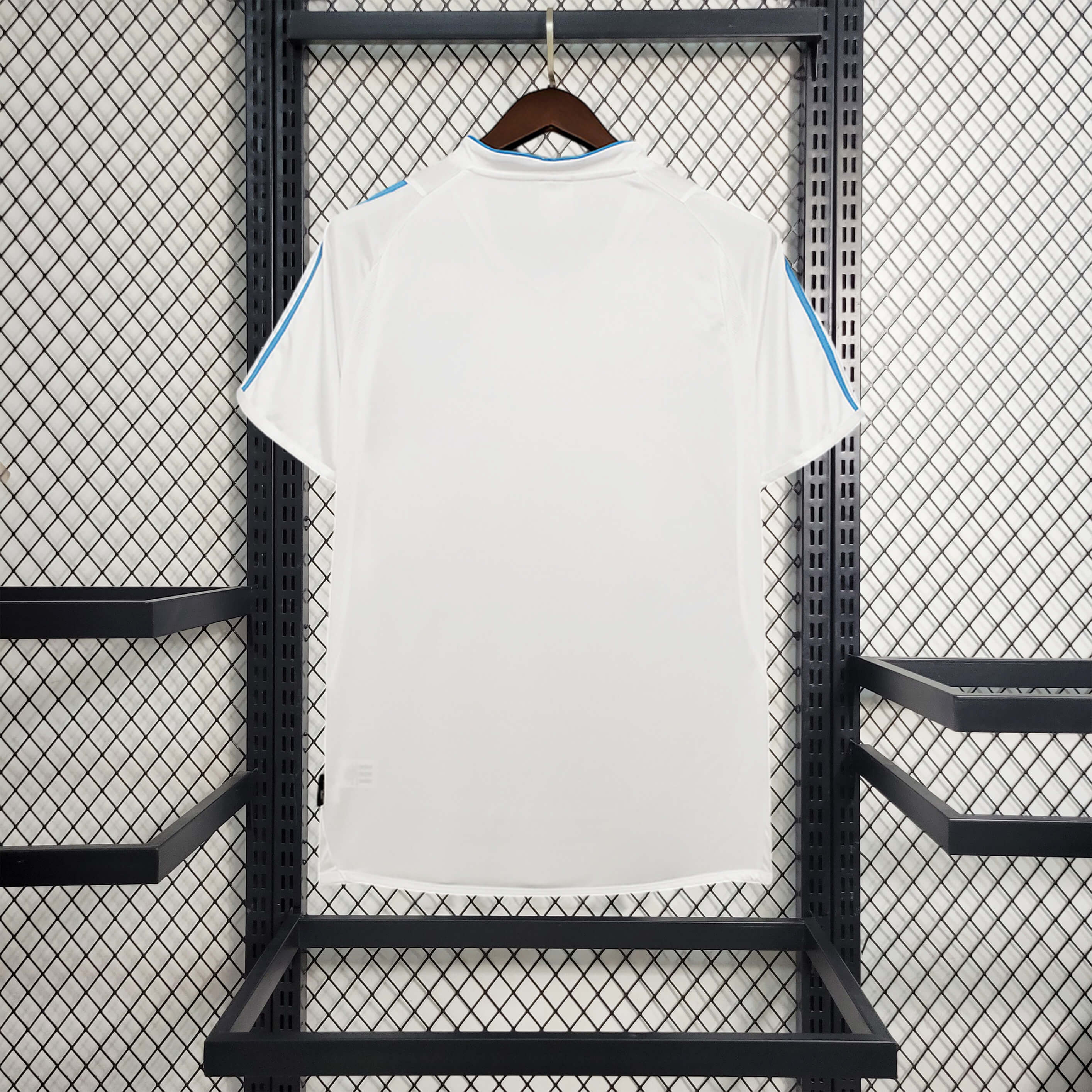 AlphaJersey-Retro Marseille 2003-04 Home Stadium Jersey