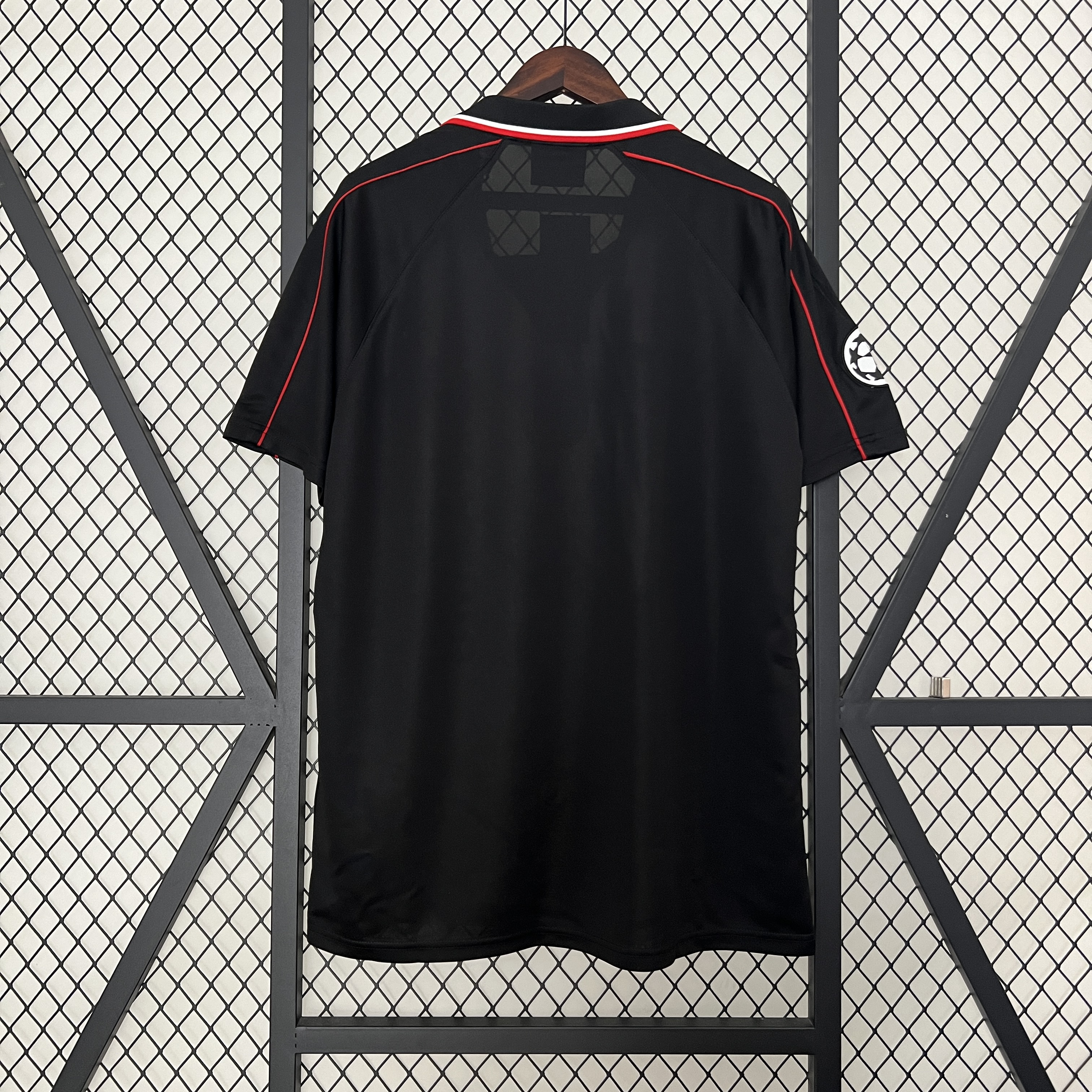 AlphaJersey-Retro Ajax 1998-99 Away Jersey