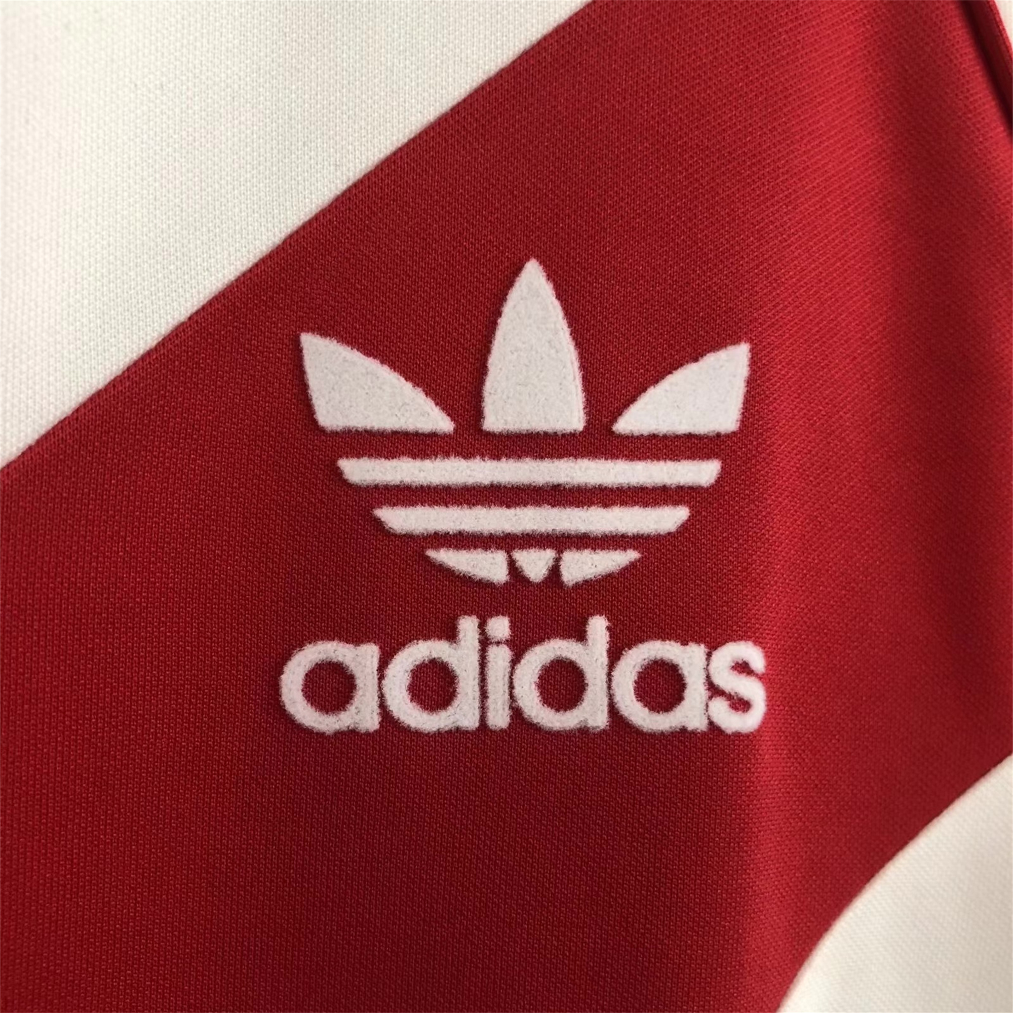 AlphaJersey-Retro River Plate 1986-87 Home Jersey