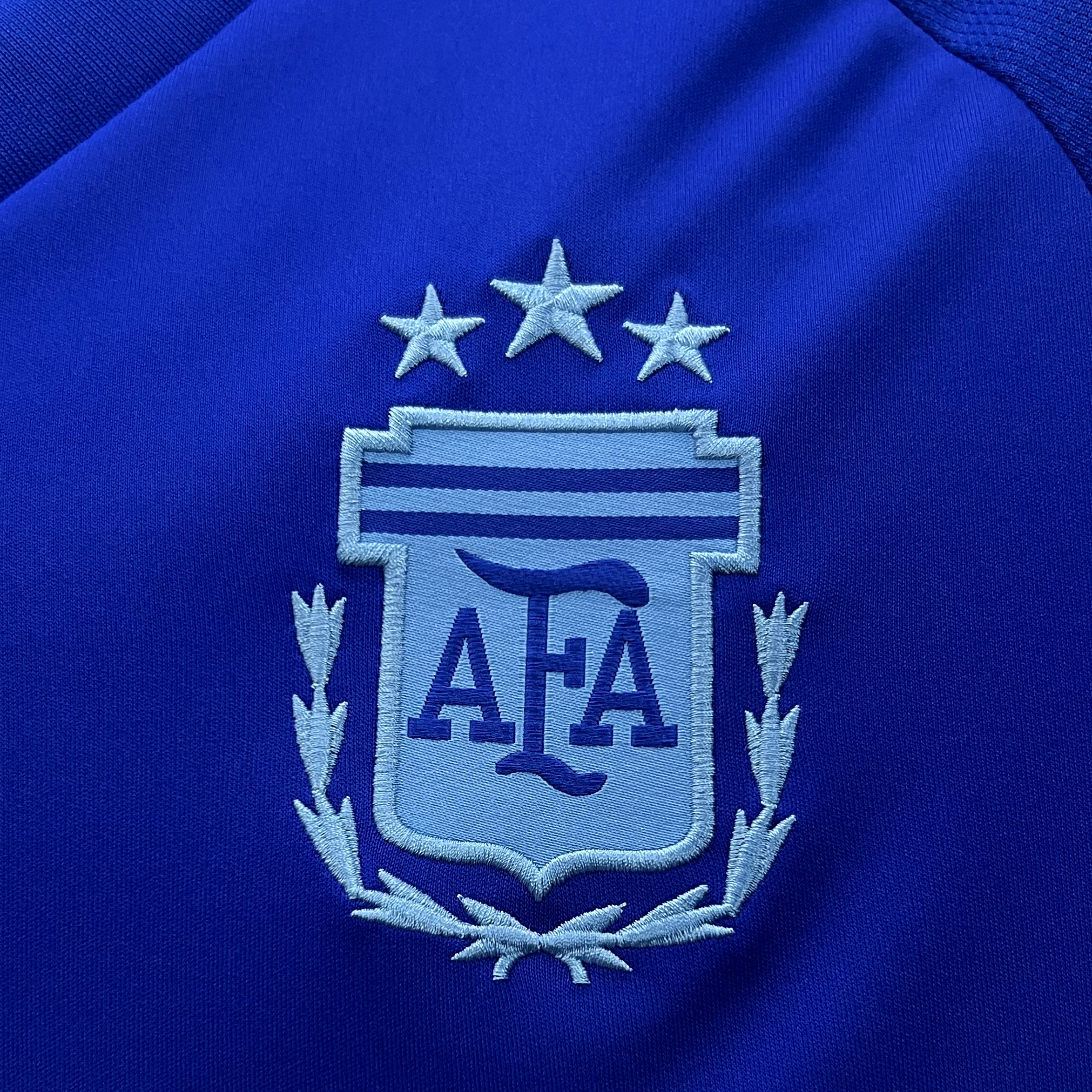 AlphaJersey-Argentina 2024 Away Stadium Jersey - Fans Version