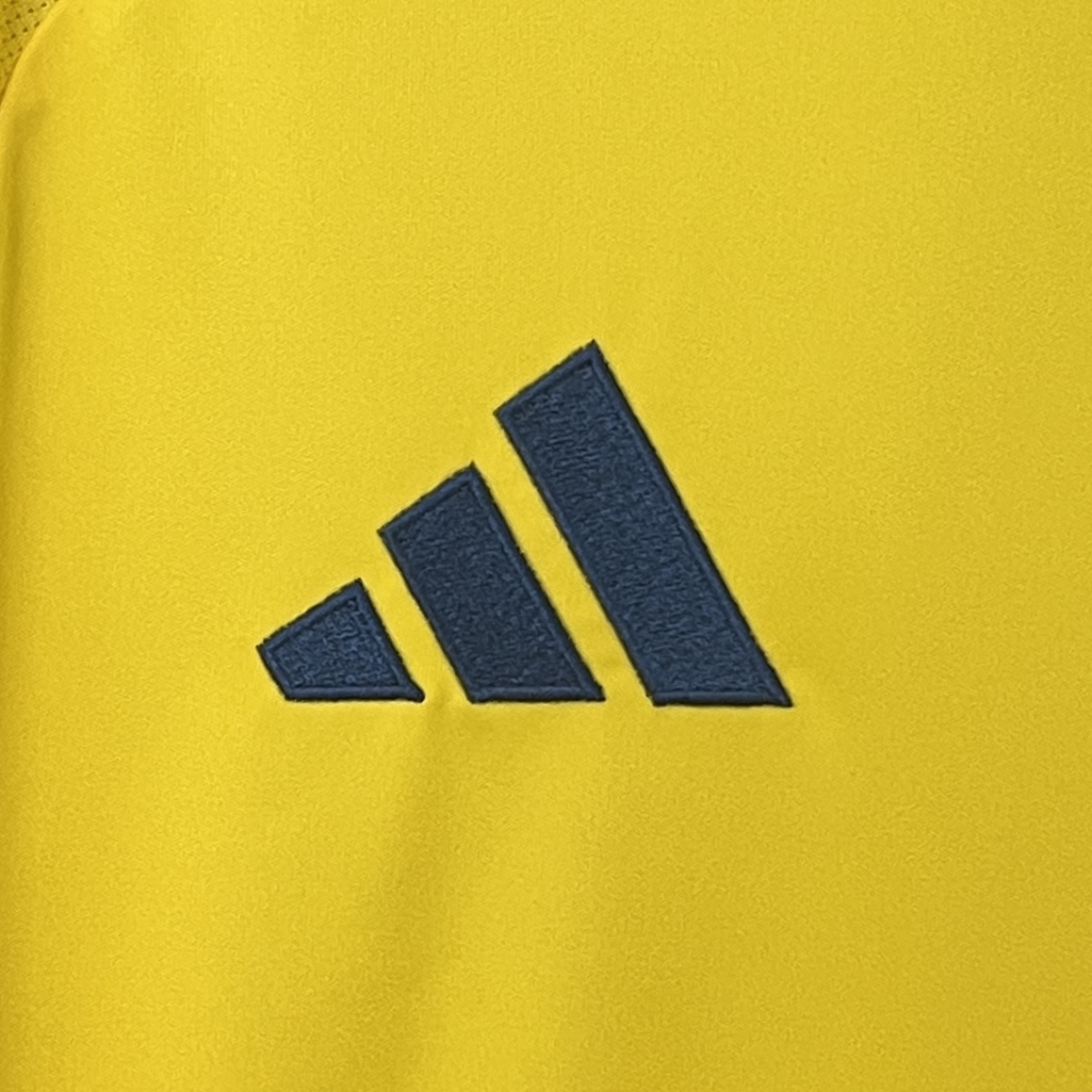 AlphaJersey-Colombia 2024 Home Stadium Jersey - Fans Version