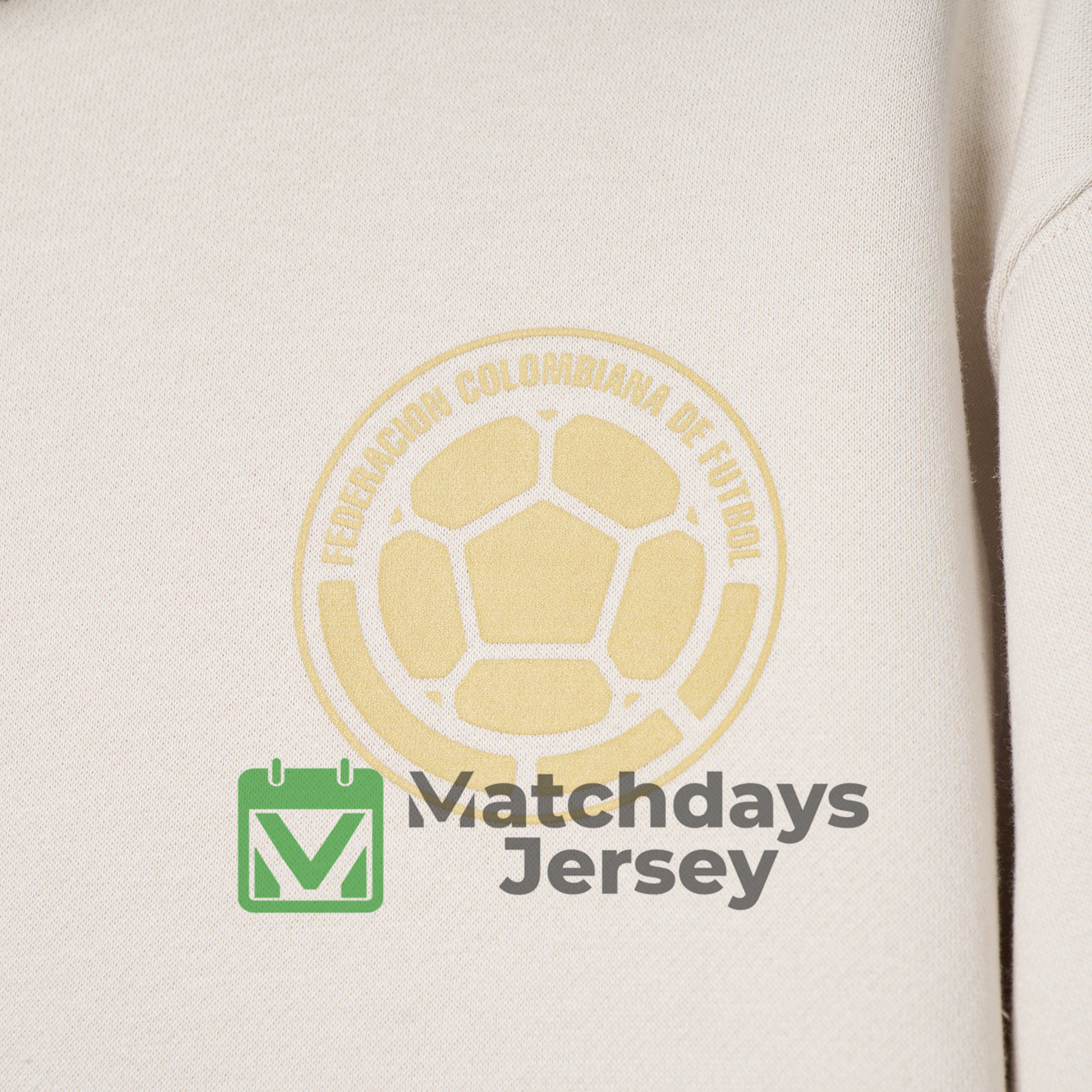 AlphaJersey-Colombia 2024 100th Anniversary hoodies