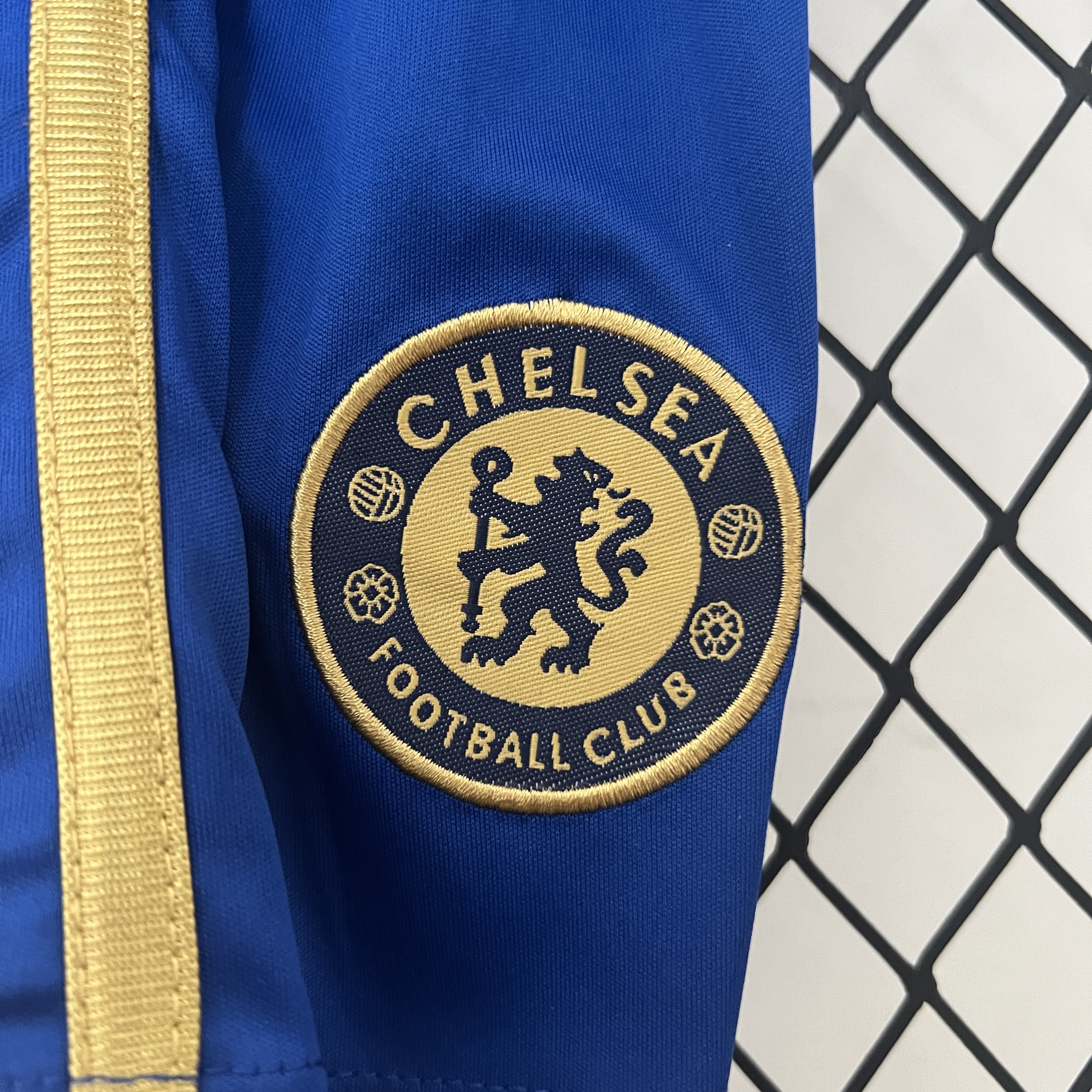AlphaJersey-Retro C.H.E.L.S.E.A 2012-13 Home Stadium Kids Kit