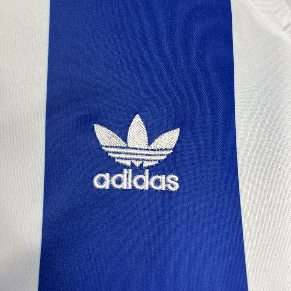 AlphaJersey-Retro Porto 1986-87 Home Jersey