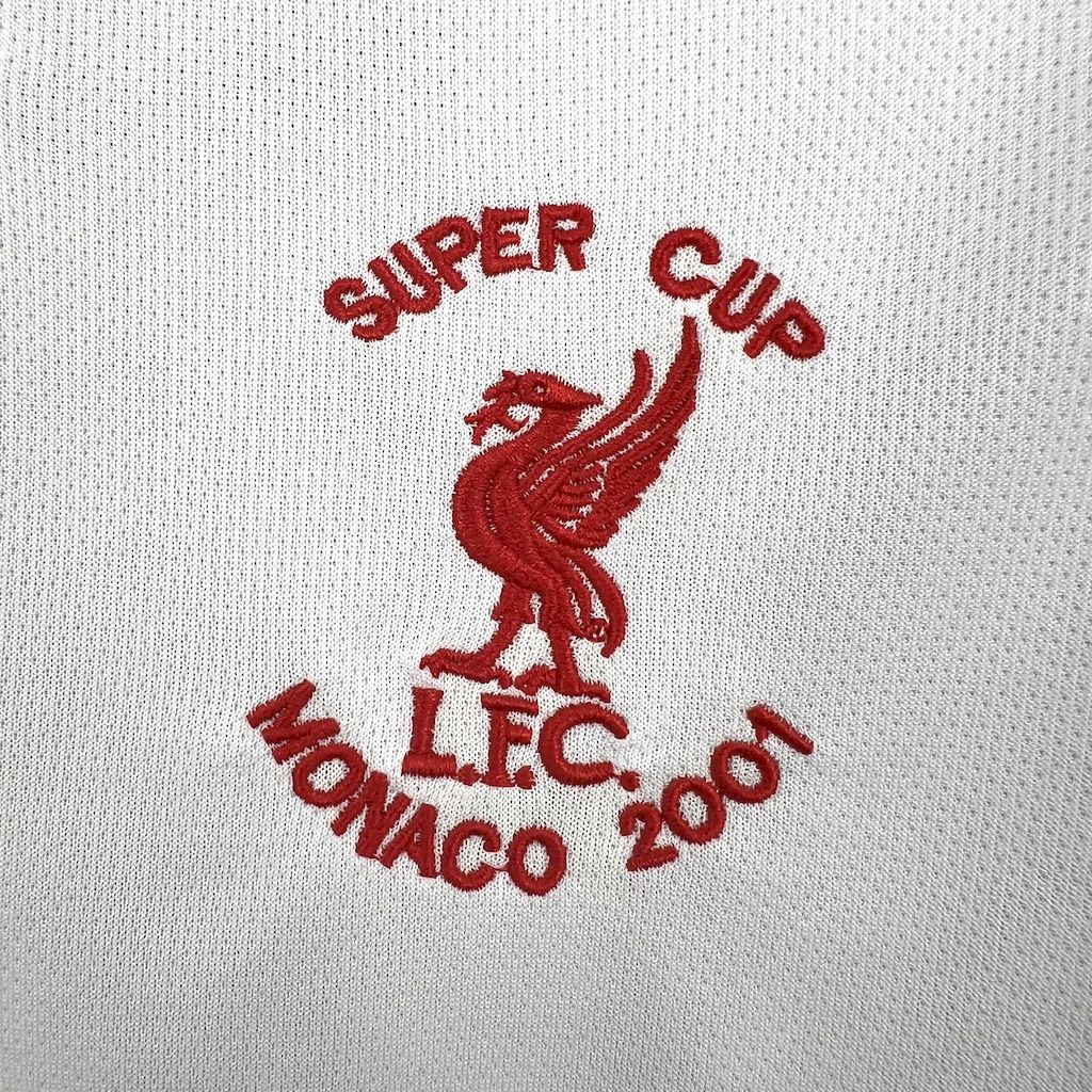 AlphaJersey-Retro Liver.pool 2001-02 UEFA Super Cup Away Jersey