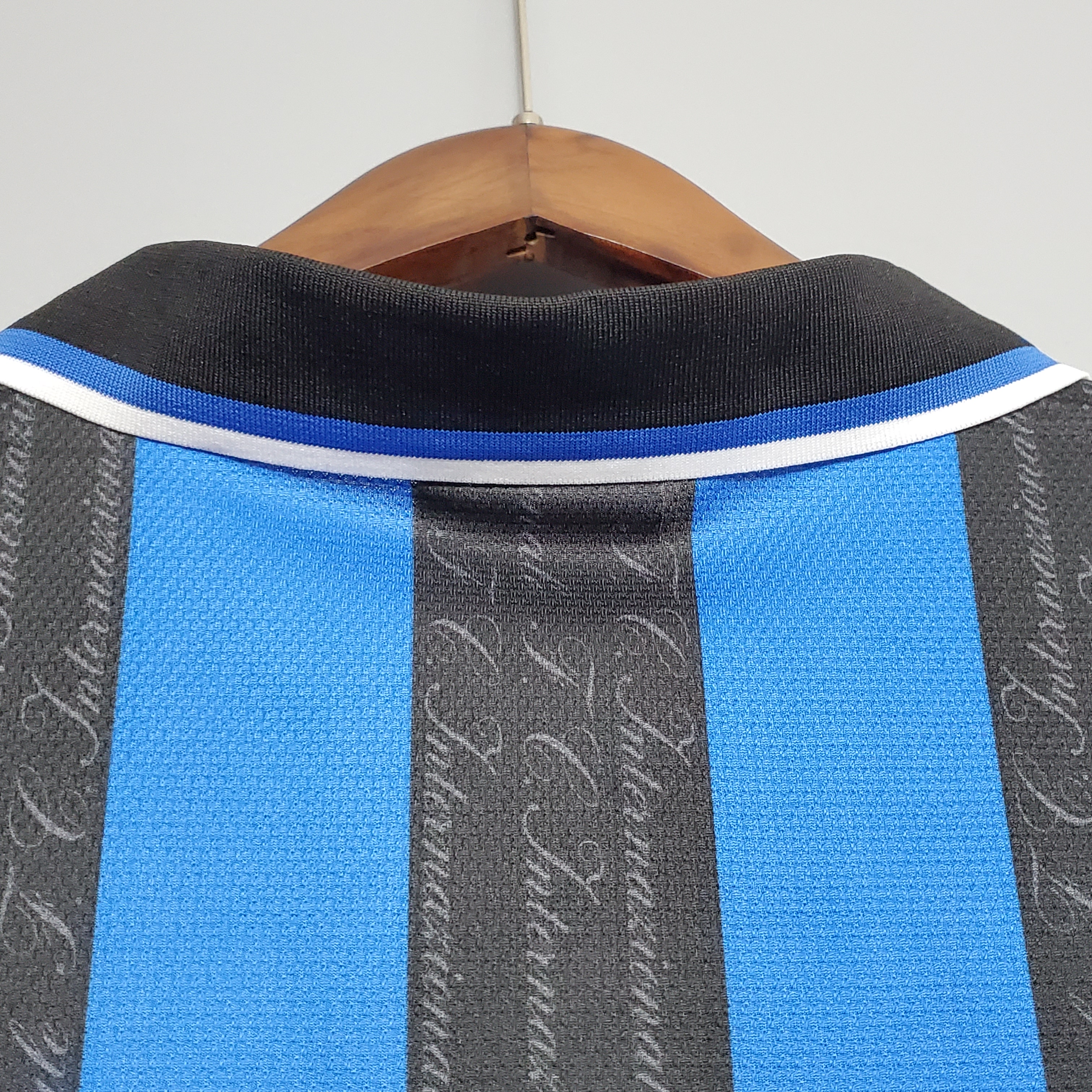 AlphaJersey-Retro Inter Milan 97-98 Home Stadium Jersey